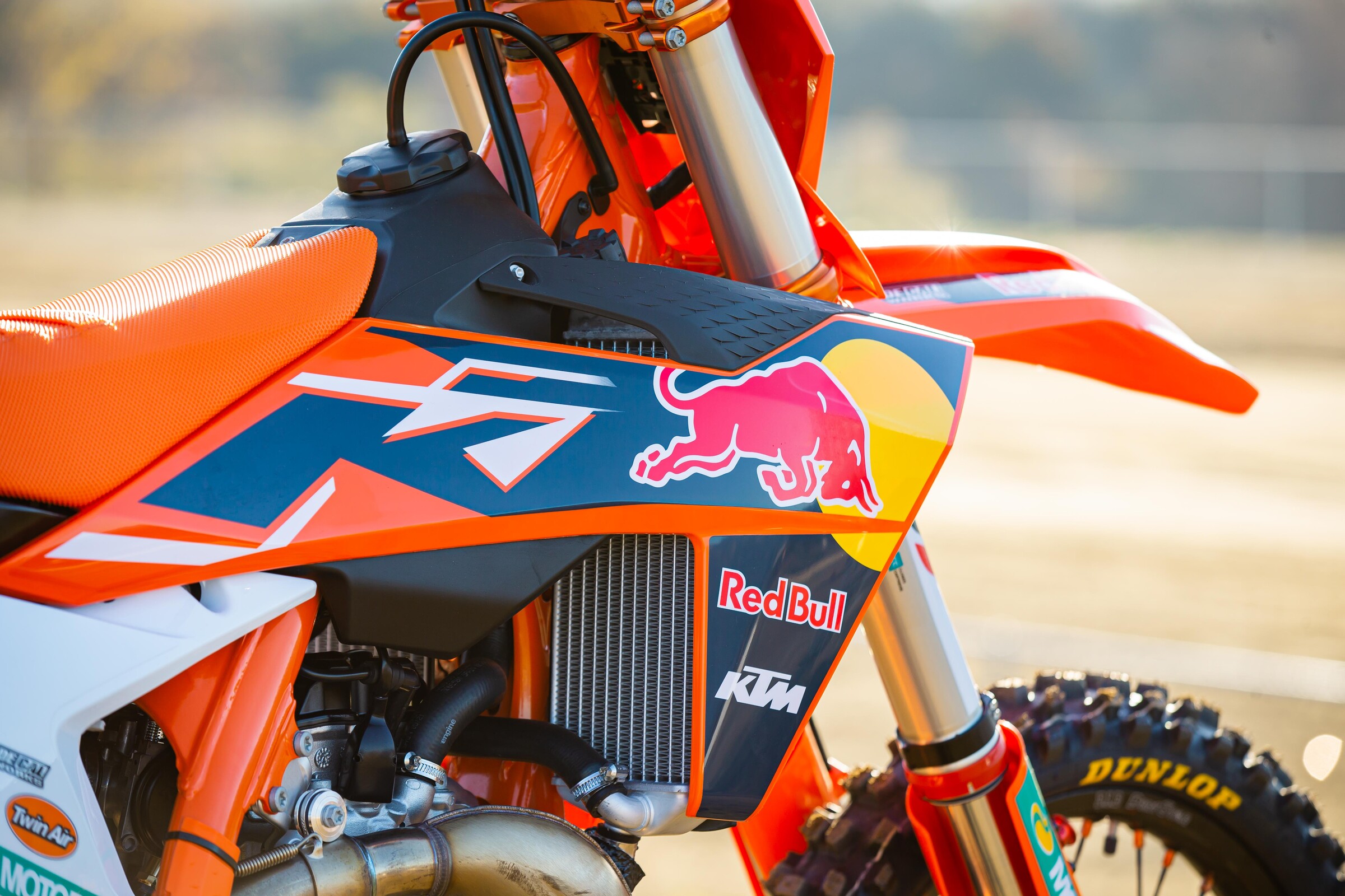 2022 KTM 450 SX-F Factory Edition