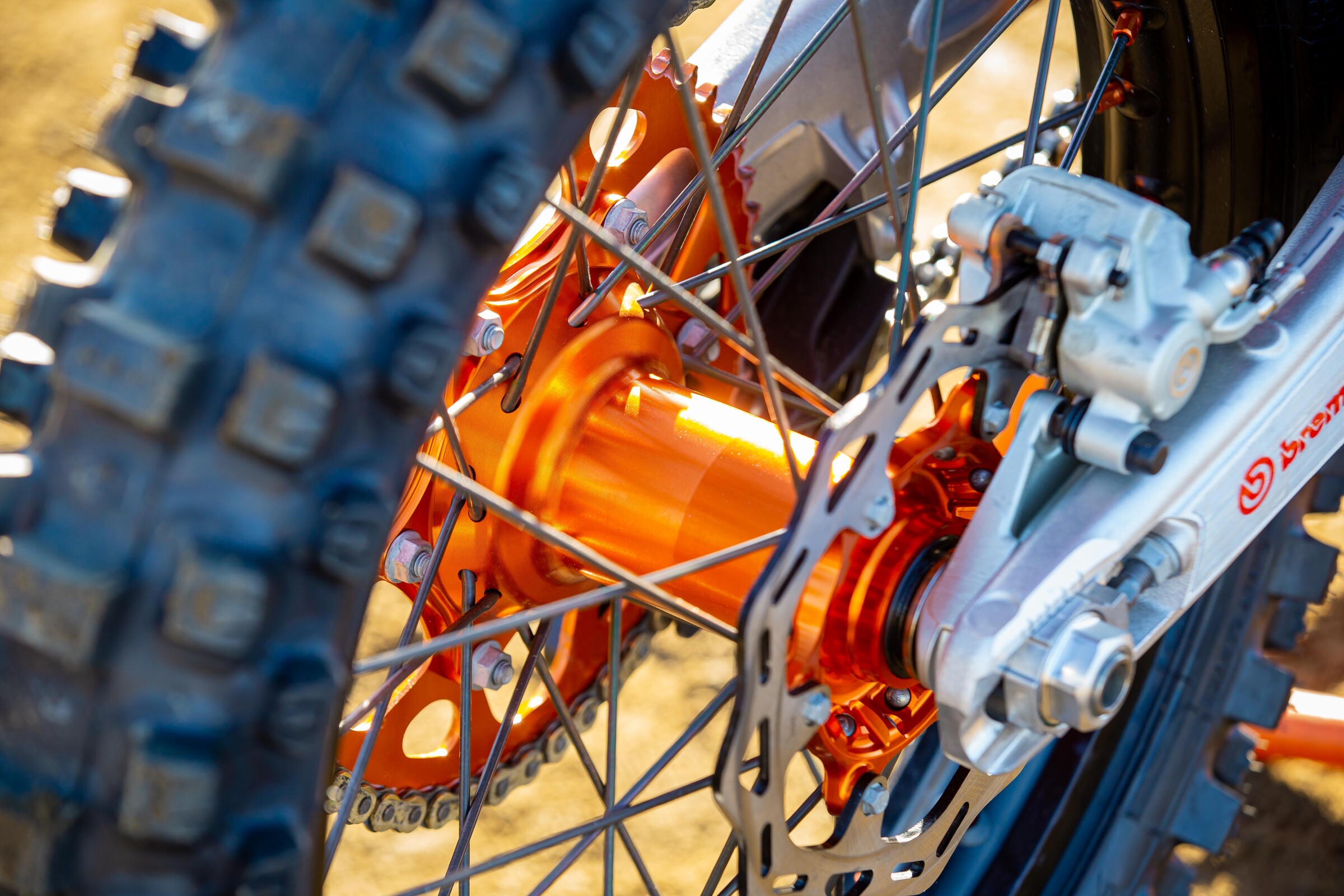 2022 KTM 450 SX-F Factory Edition