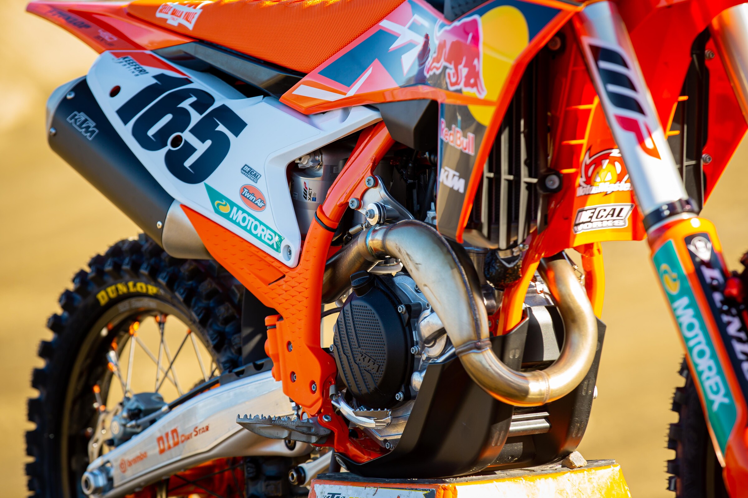 2022 KTM 450 SX-F Factory Edition