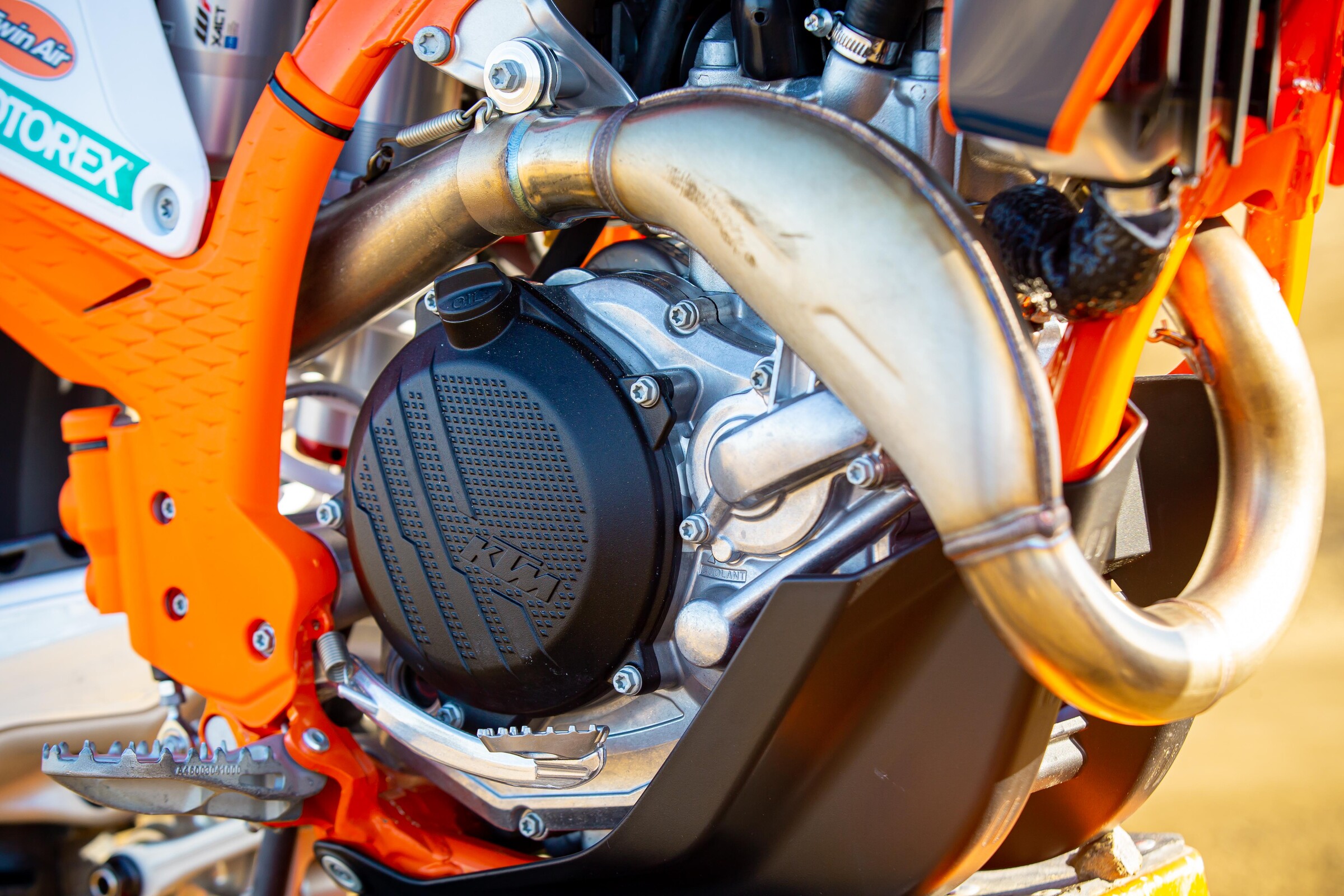 2022 KTM 450 SX-F Factory Edition