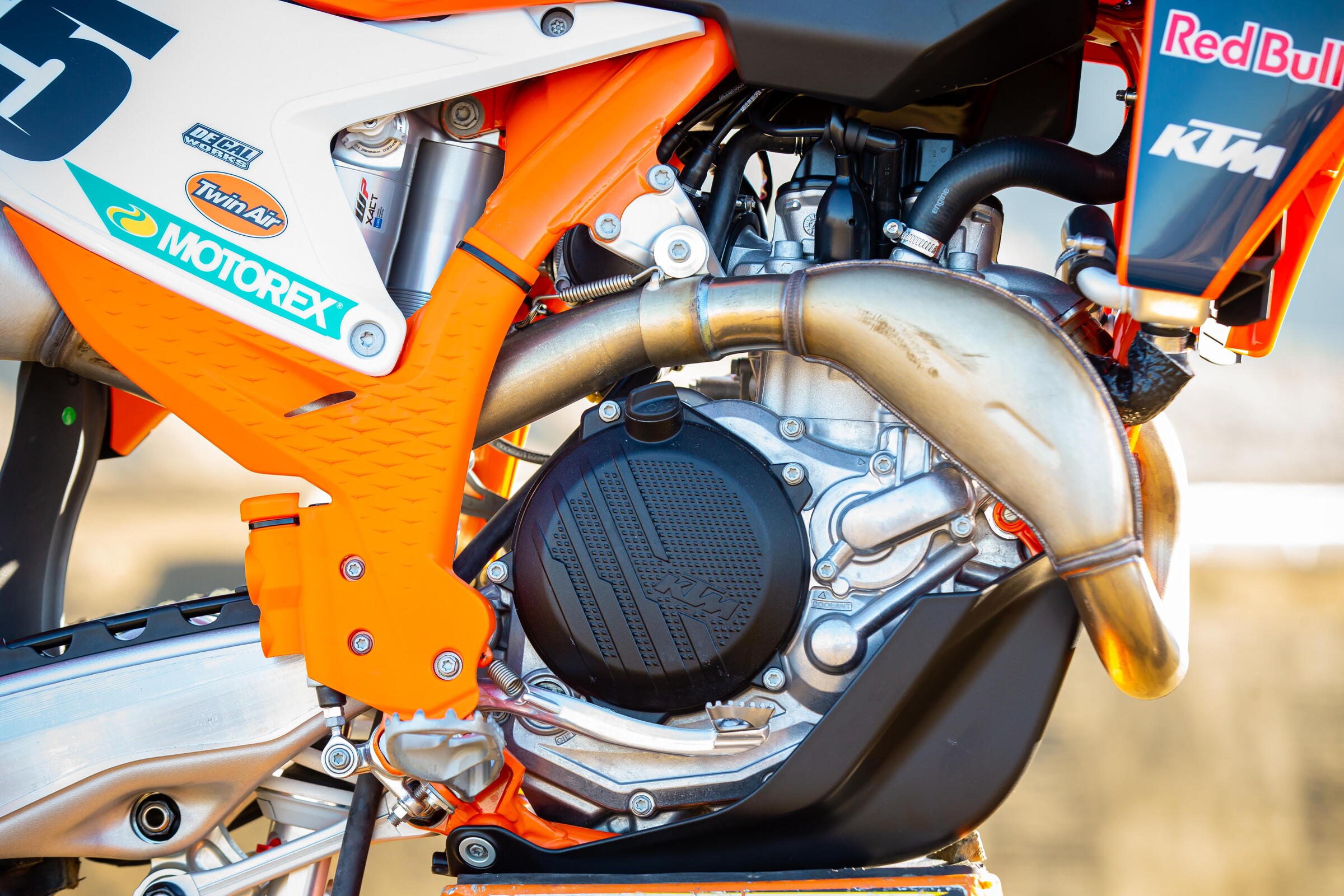 2022 KTM 450 SX-F Factory Edition