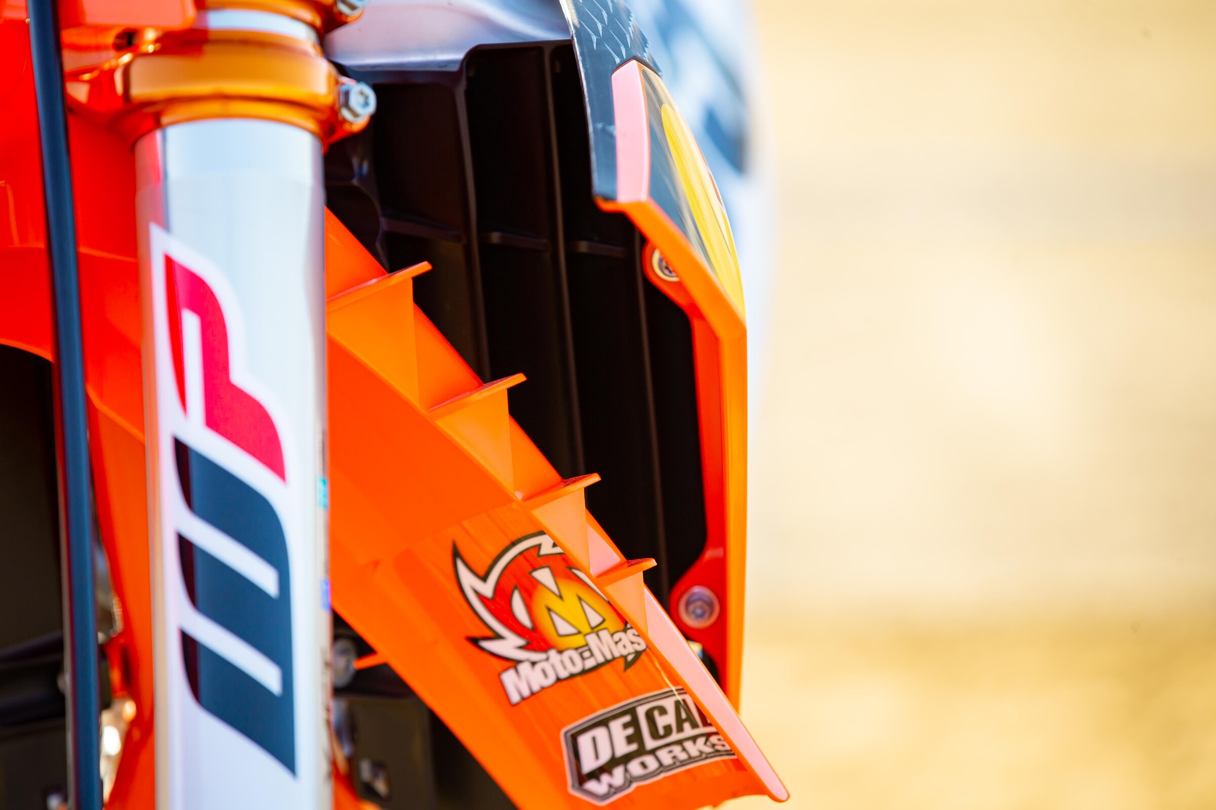 2022 KTM 450 SX-F Factory Edition