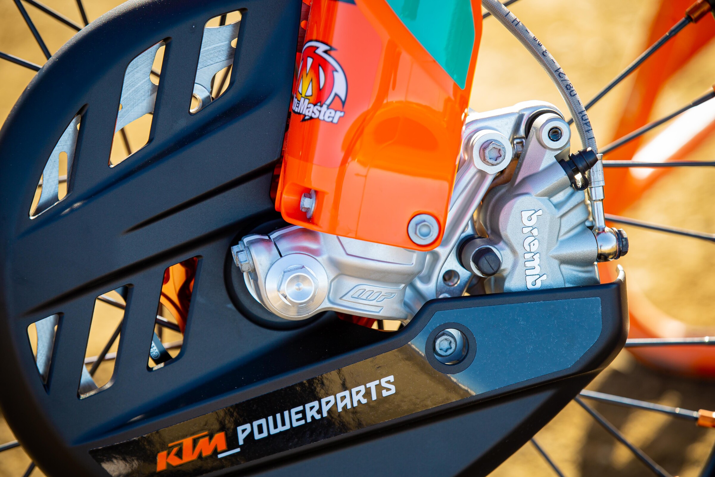 2022 KTM 450 SX-F Factory Edition