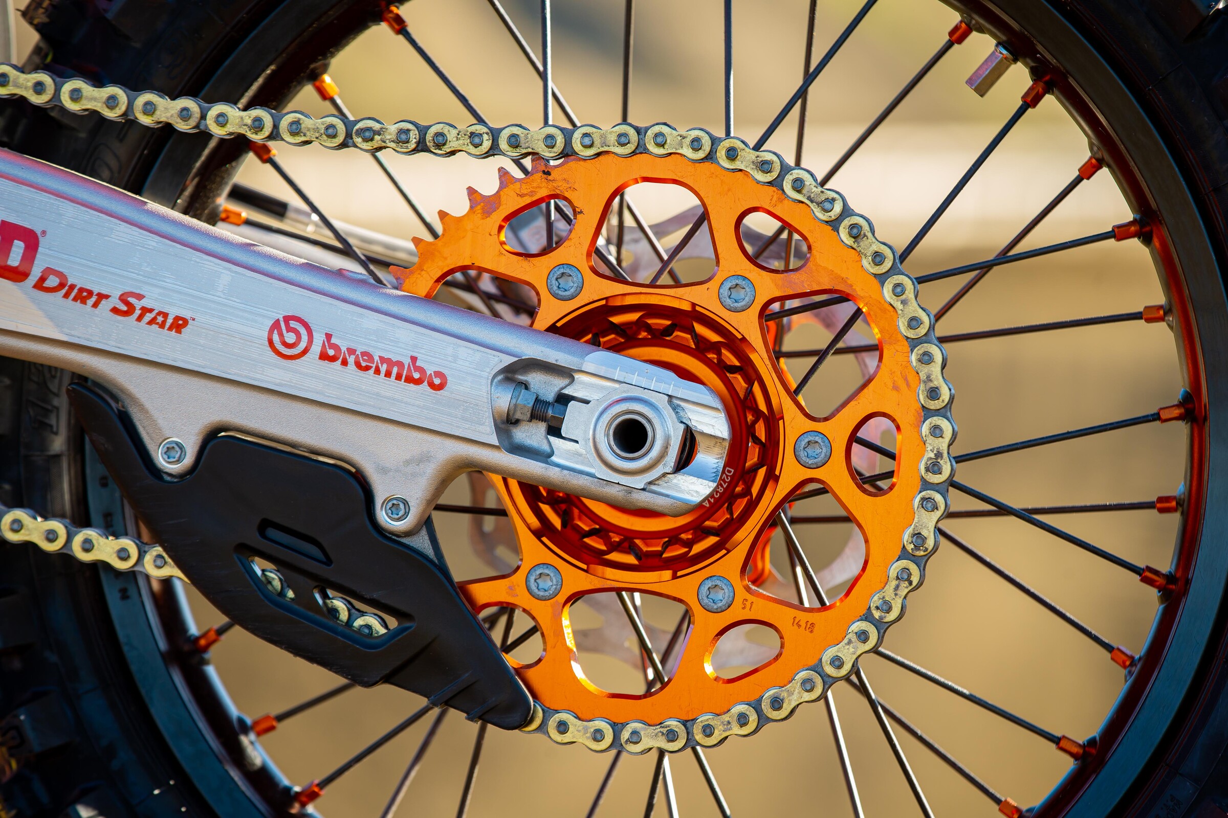 2022 KTM 450 SX-F Factory Edition