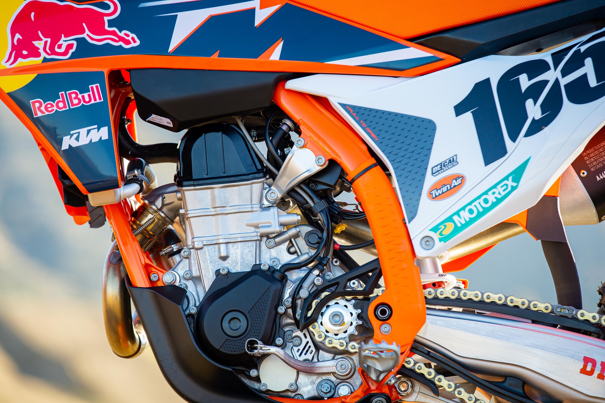 2022 KTM 450 SX-F Factory Edition