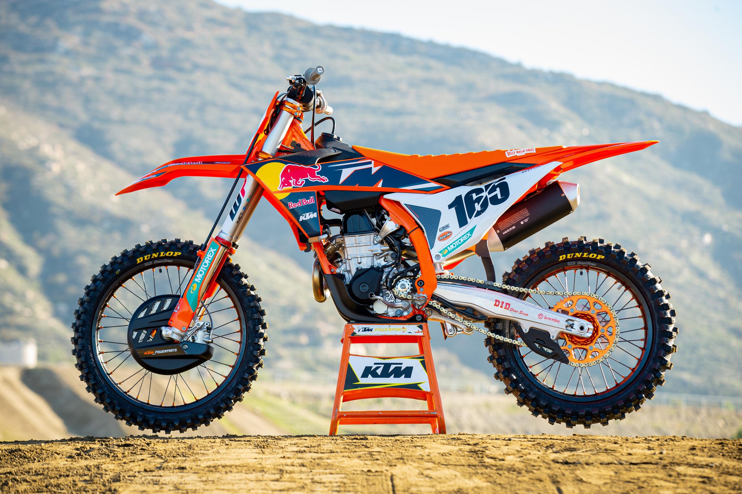 2022 KTM 450 SX-F Factory Edition