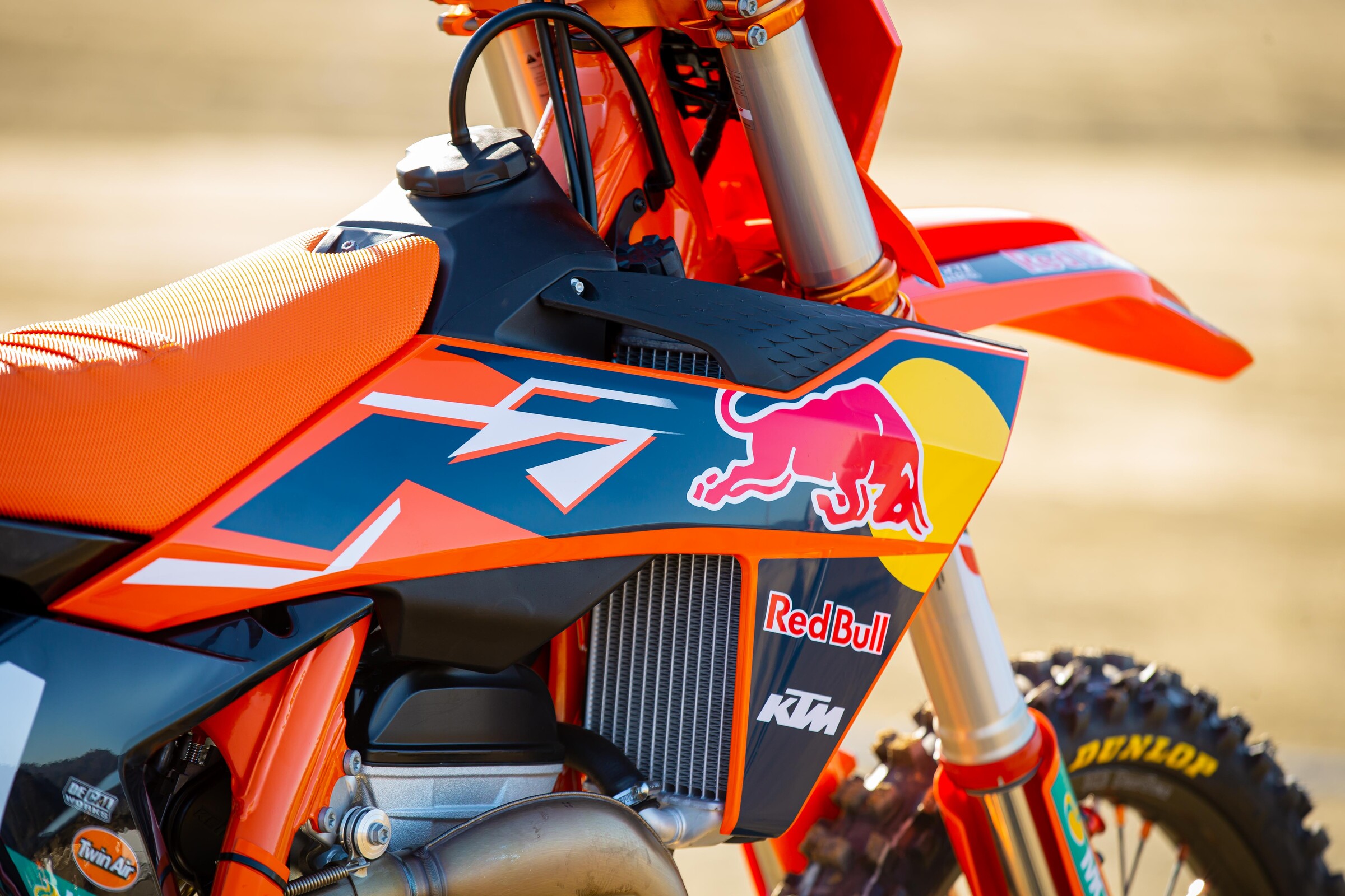2022 KTM 250 SX-F Factory Edition