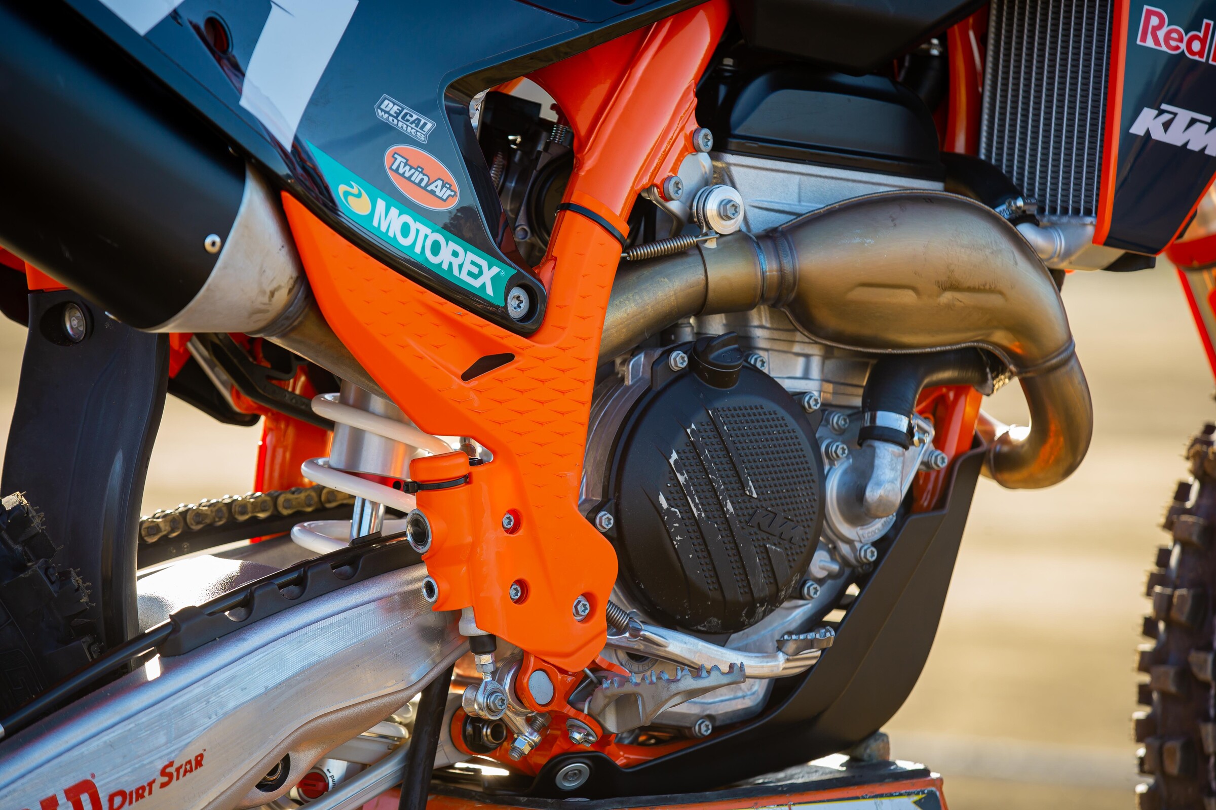 2022 KTM 250 SX-F Factory Edition