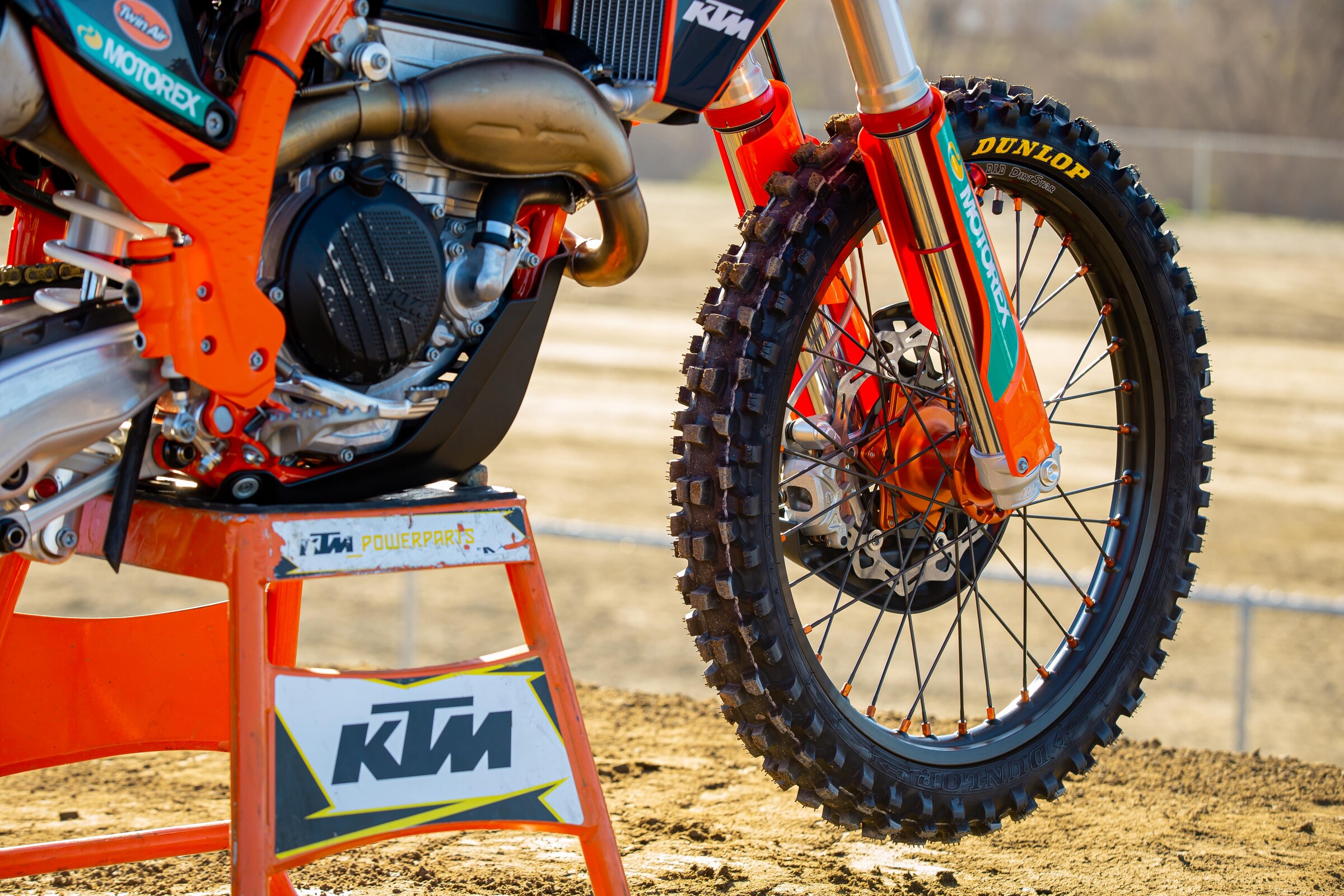 2022 KTM 250 SX-F Factory Edition