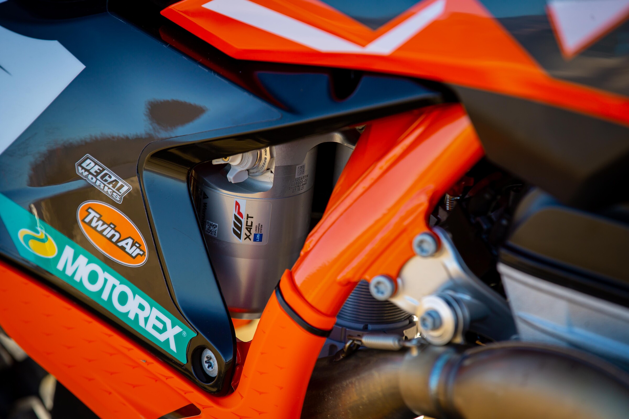 2022 KTM 250 SX-F Factory Edition