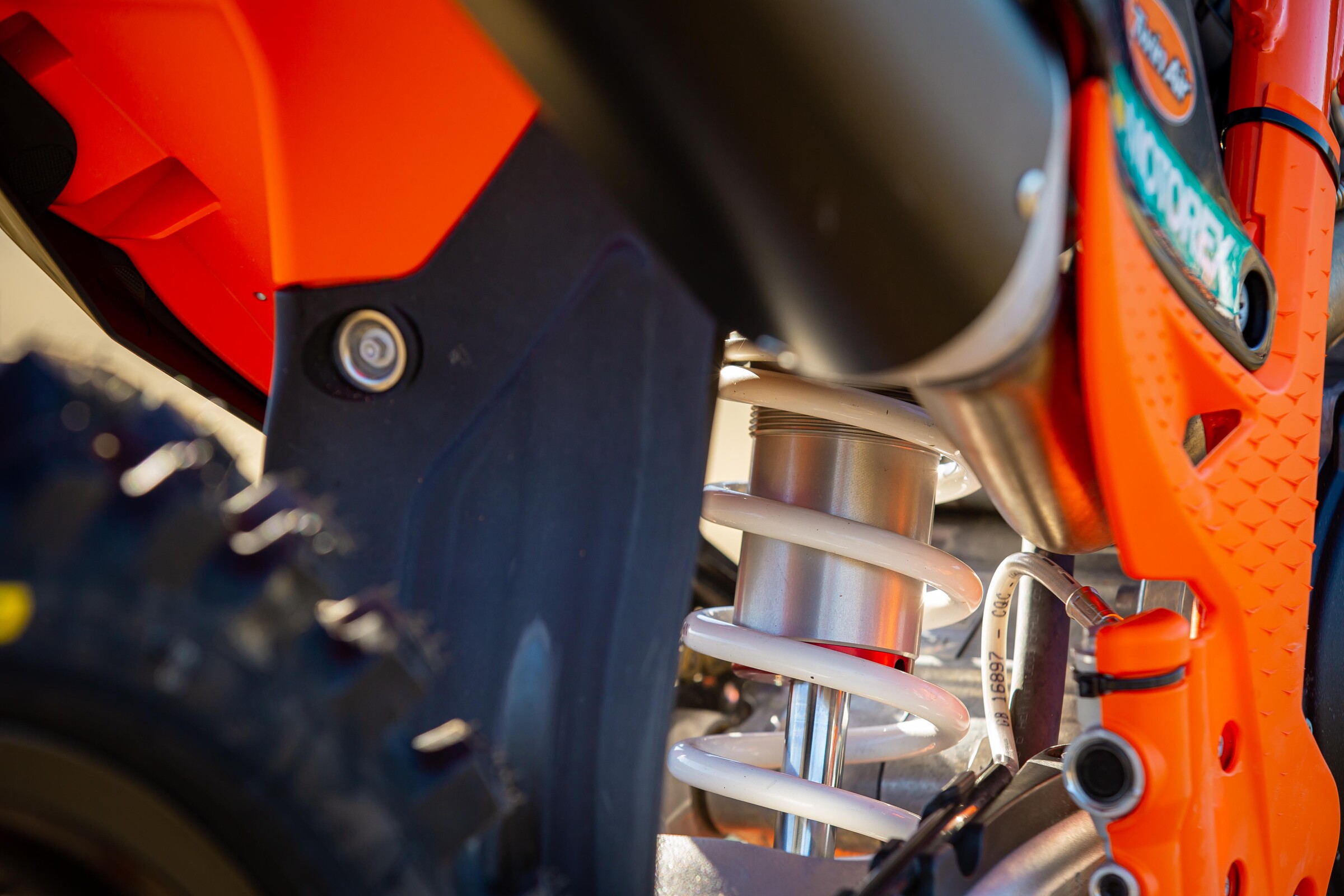 2022 KTM 250 SX-F Factory Edition