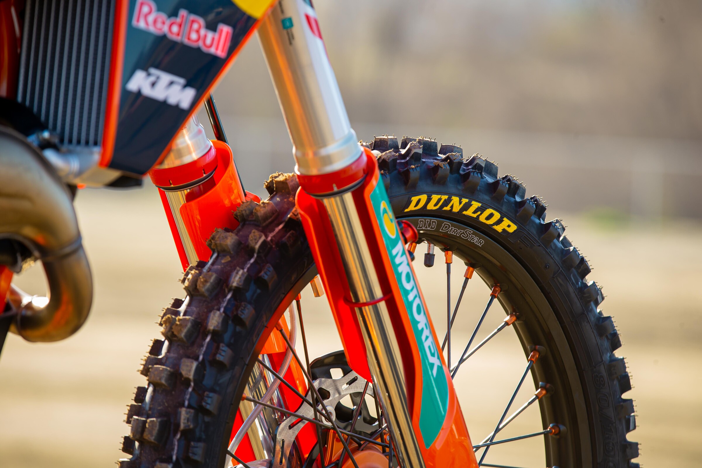 2022 KTM 250 SX-F Factory Edition