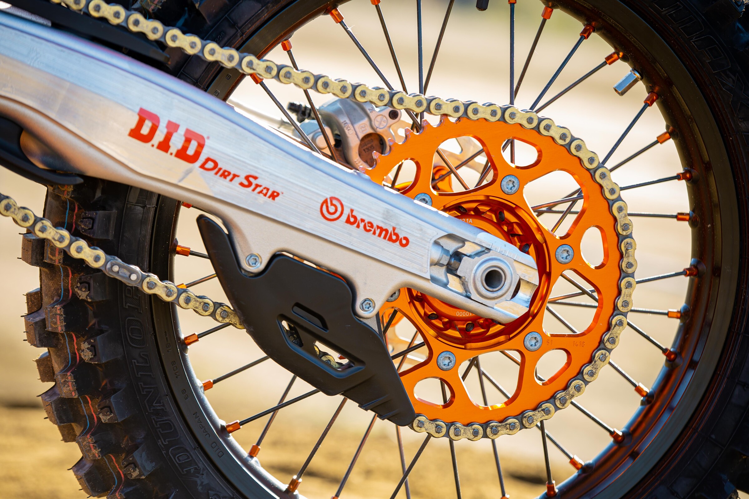 2022 KTM 250 SX-F Factory Edition