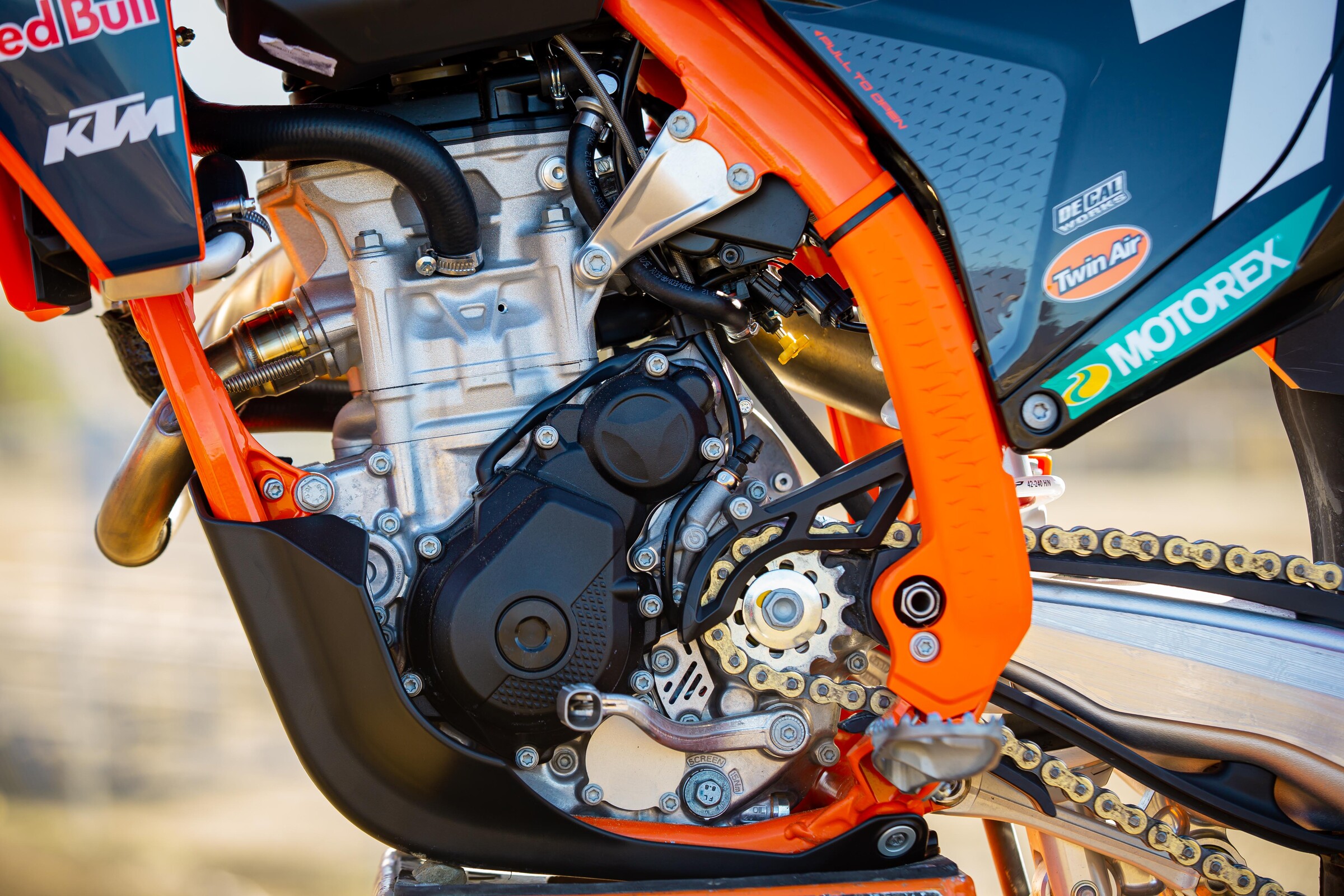 2022 KTM 250 SX-F Factory Edition