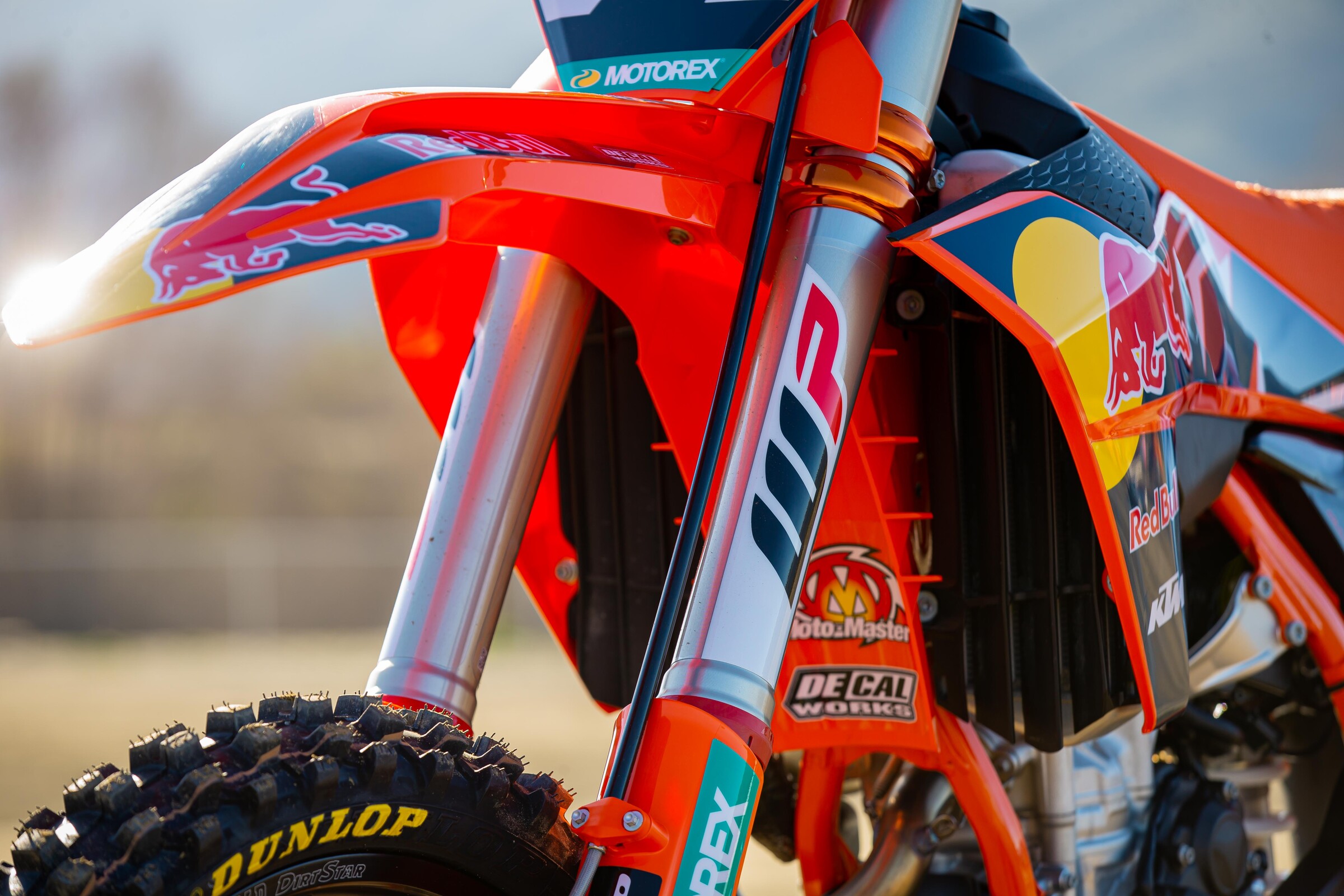 2022 KTM 250 SX-F Factory Edition