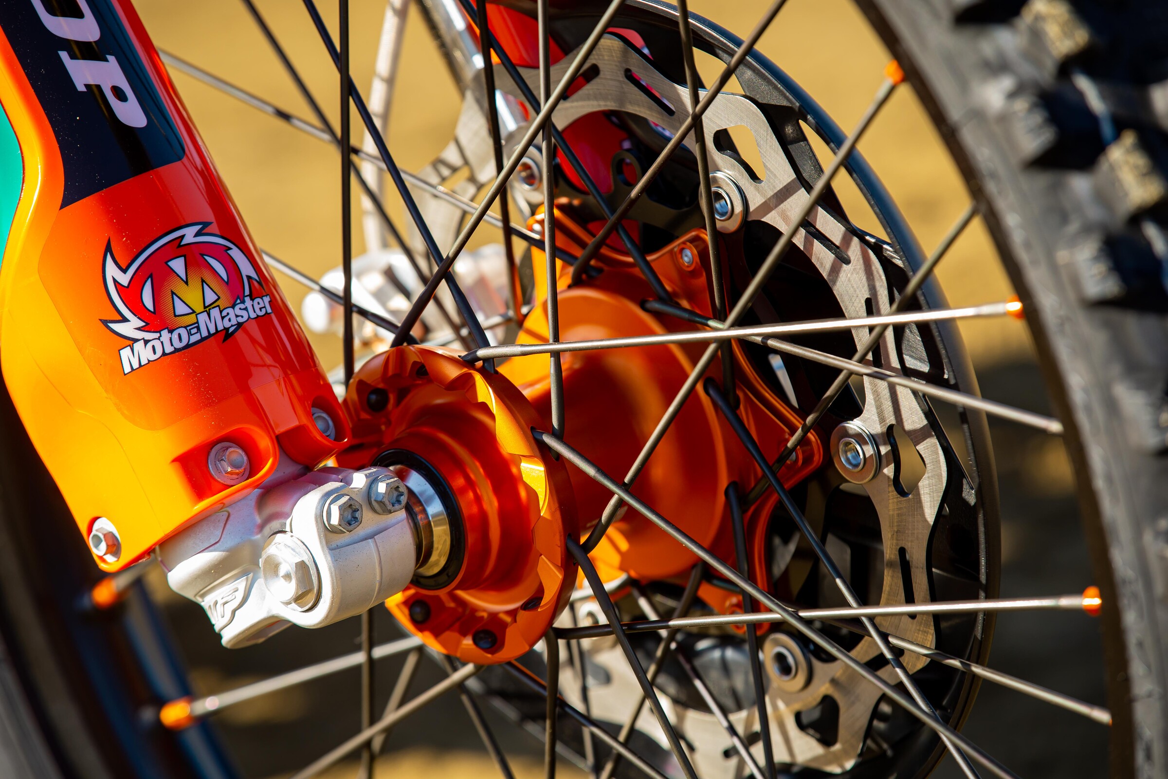 2022 KTM 250 SX-F Factory Edition