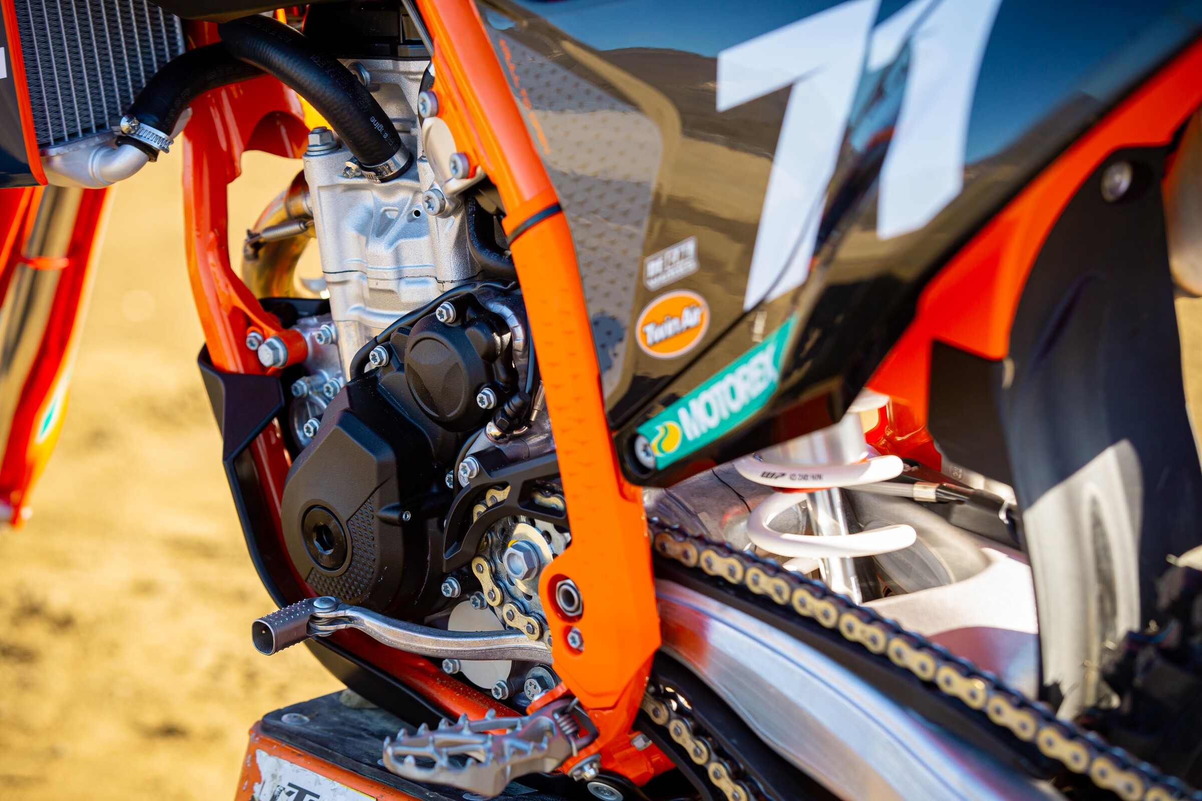 2022 KTM 250 SX-F Factory Edition