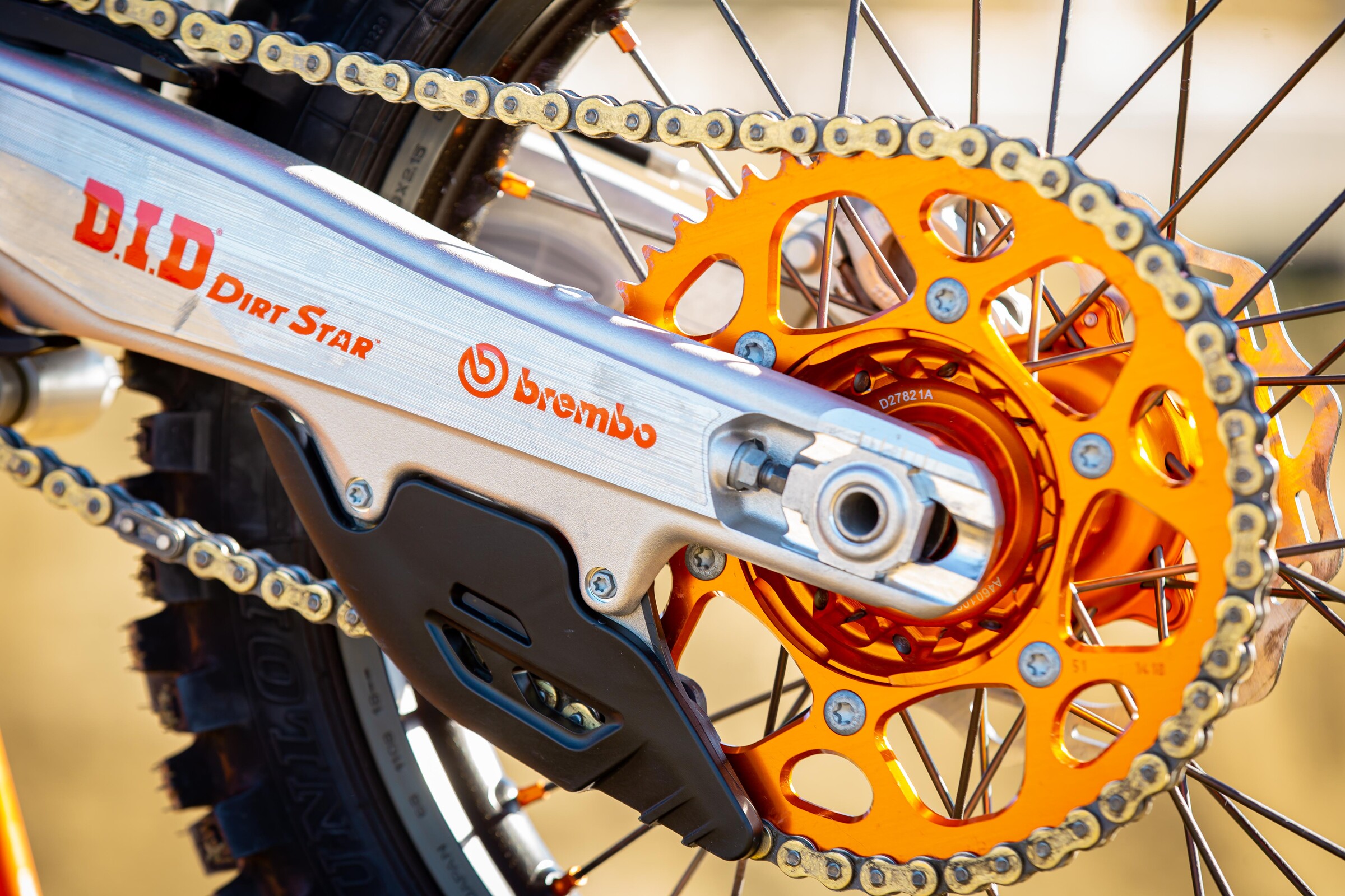 2022 KTM 250 SX-F Factory Edition