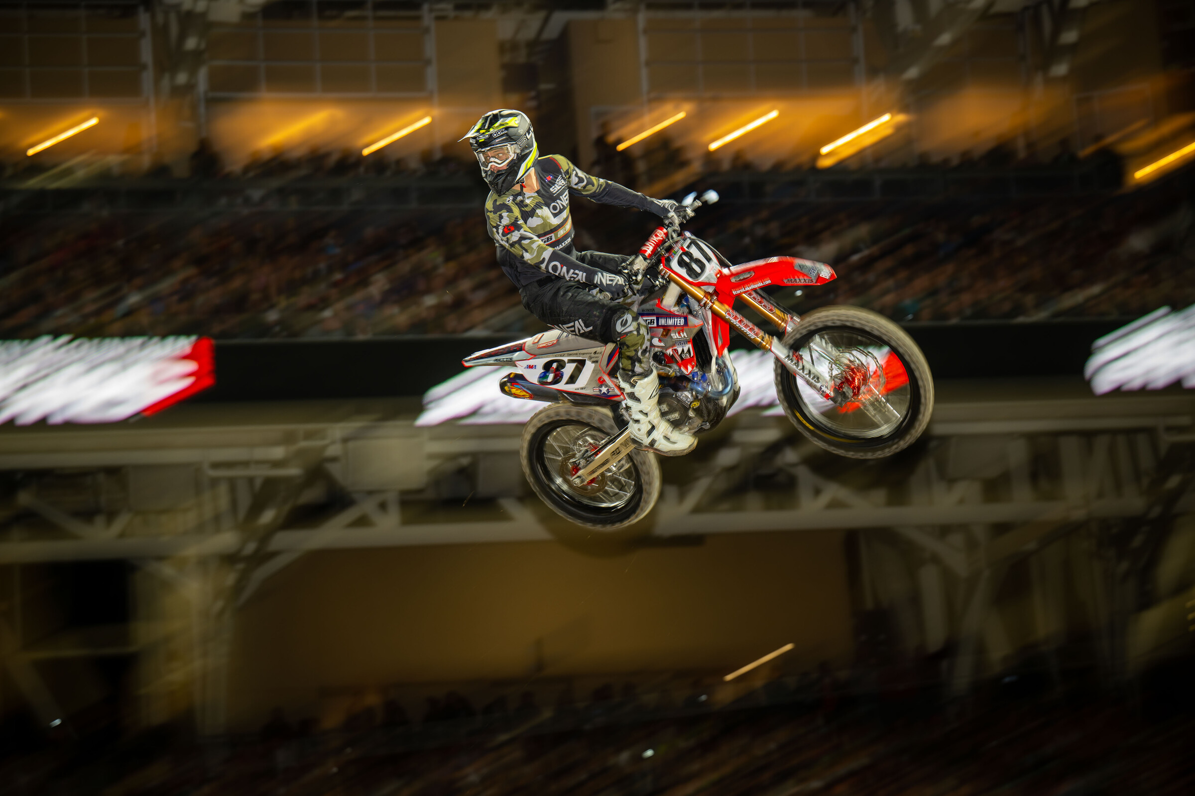 Alex Ray is looking for better results after a tough first four rounds.