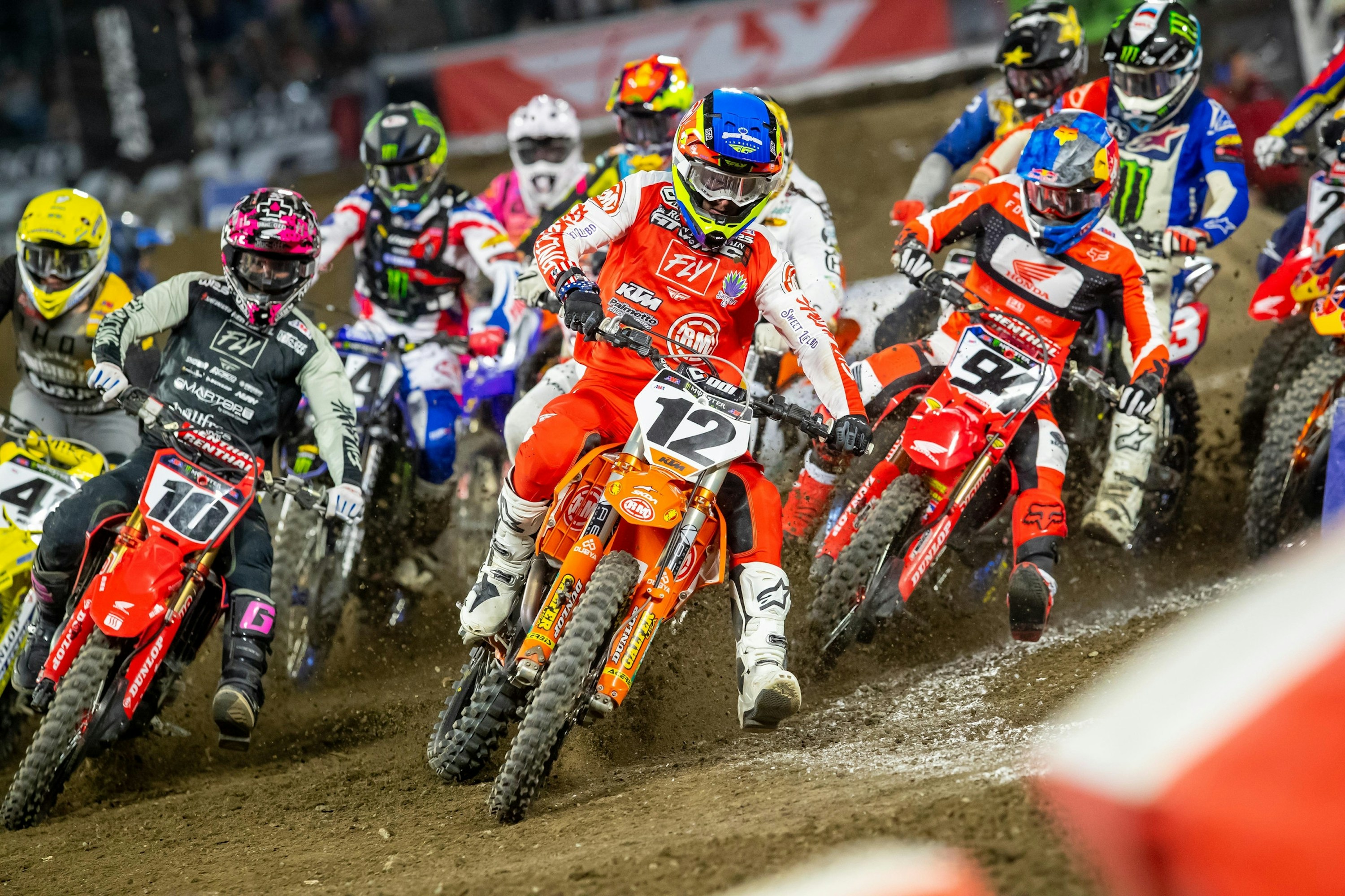 FAQ Explaining Supercross’ Triple Crown ThreeRace Format Racer X