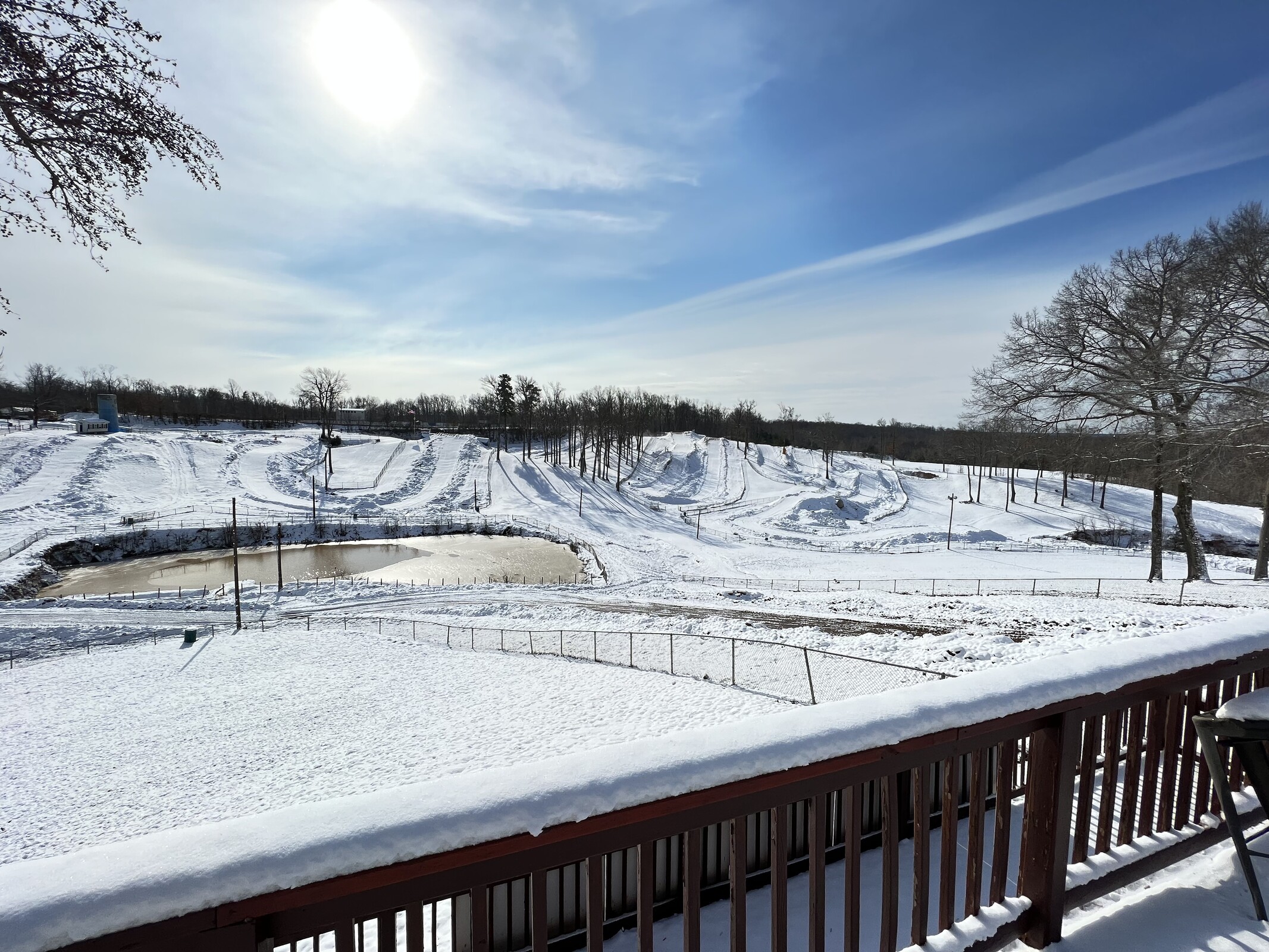 Budds Creek Motocross Park