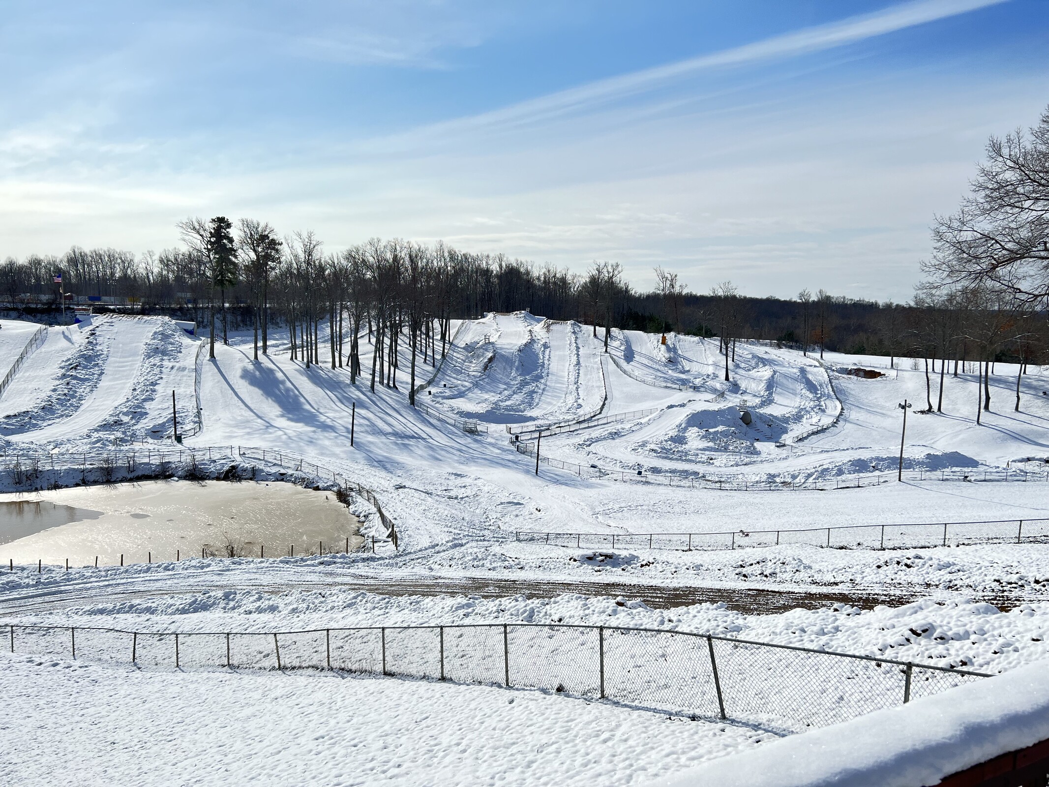 Budds Creek Motocross Park