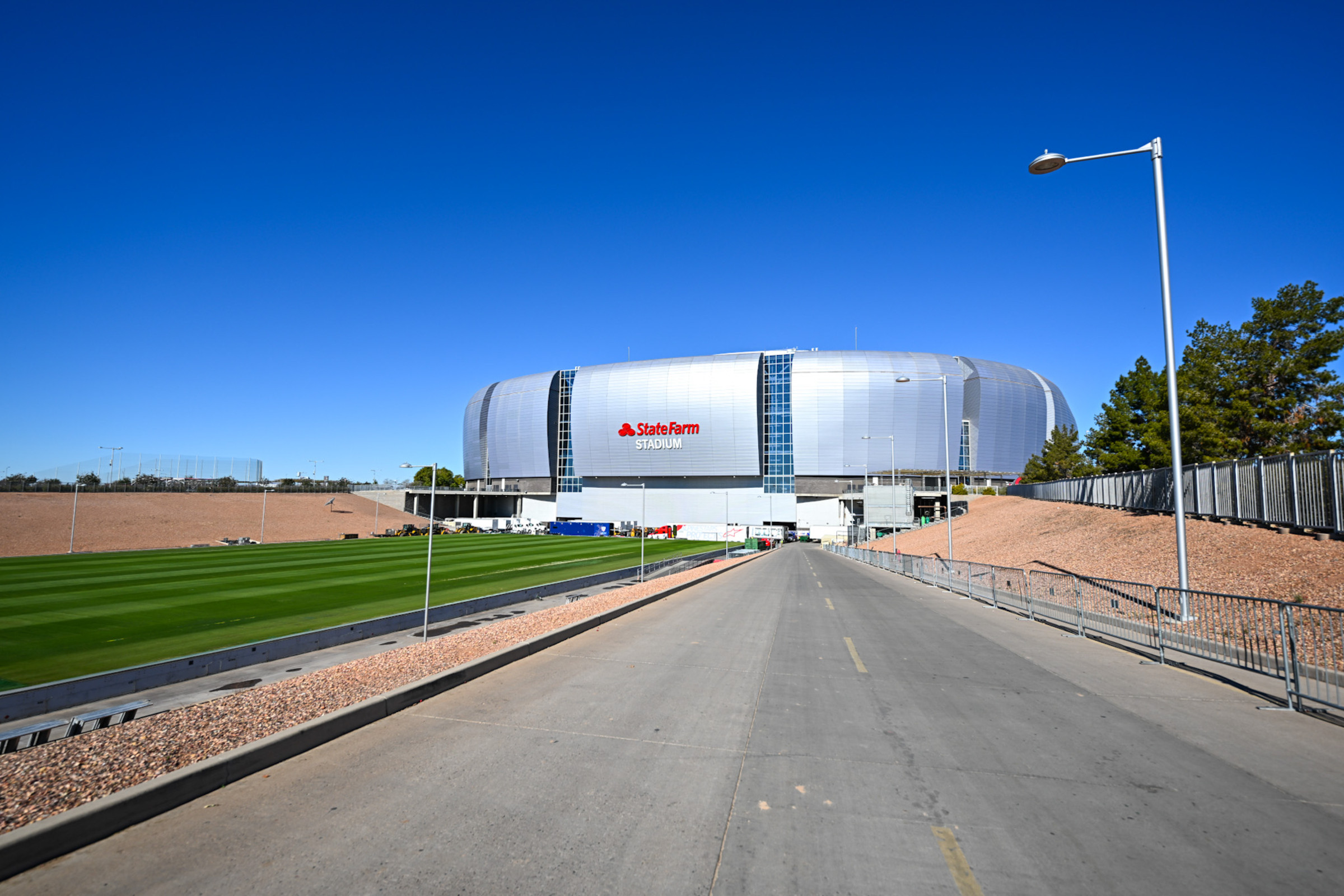 10 of the oddest rules at State Farm Stadium in Glendale