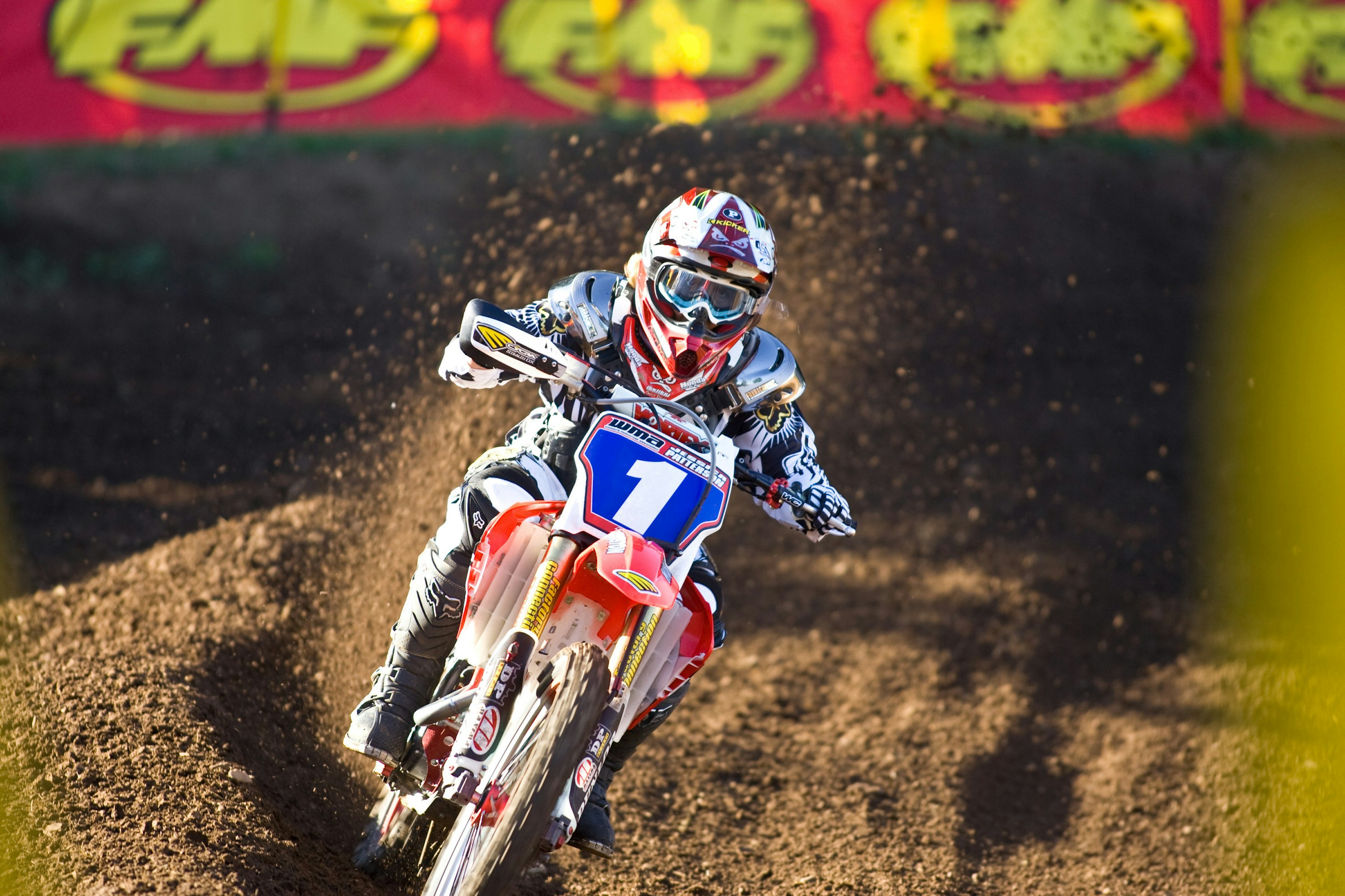 Jessica Patterson Talks Owning A Racetrack Post-Racing Career - Racer X
