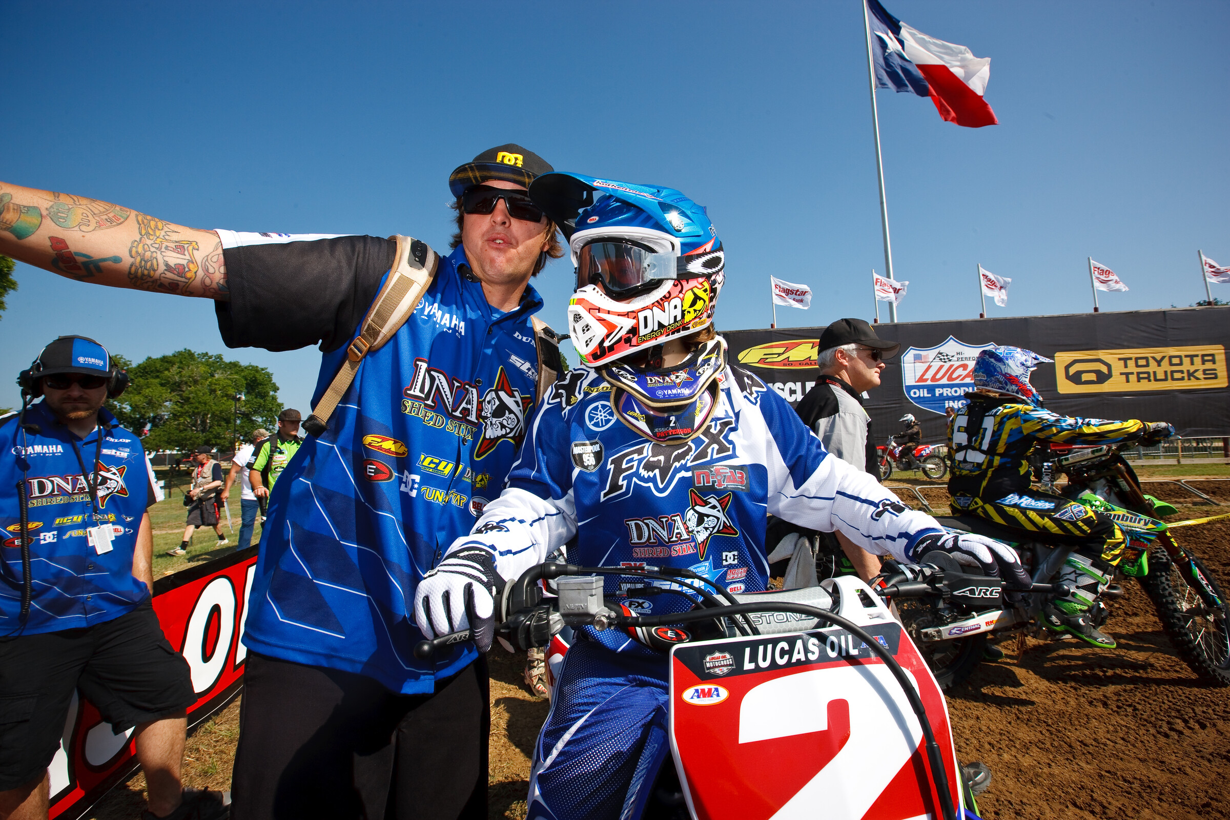 Jessica Patterson Talks Owning A Racetrack PostRacing Career Racer X