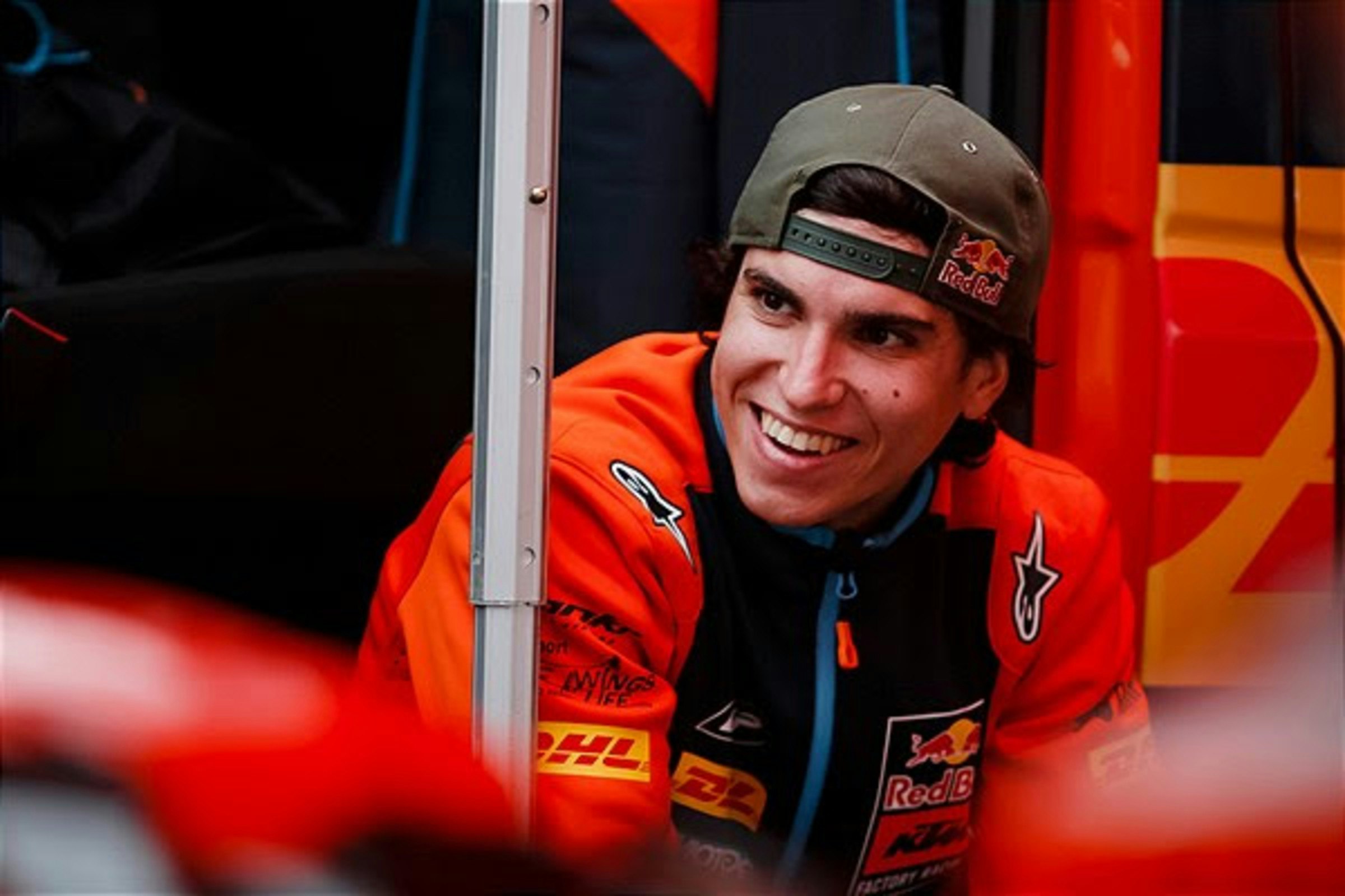 Josep Garcia to Race Opening Three Rounds of 2022 GNCC Series