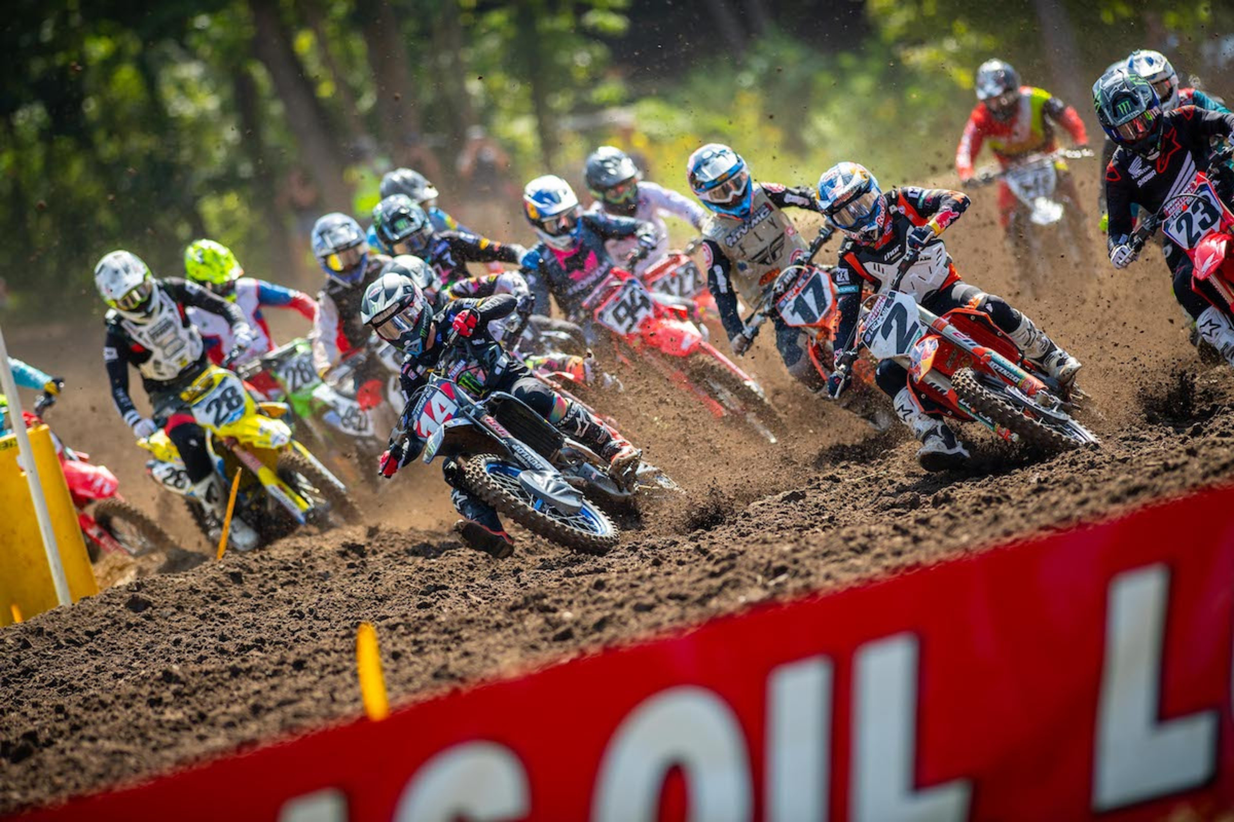 2022 Lucas Oil Pro Motocross Broadcast Package Announced, Expanded Partnership with MAVTV