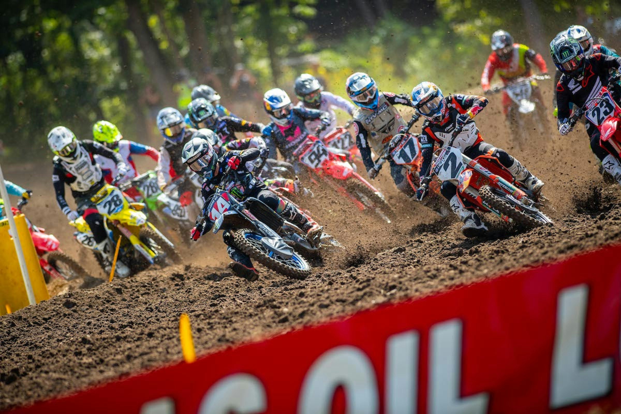 2022 Lucas Oil Pro Motocross Broadcast Package Announced, Expanded Partnership with MAVTV