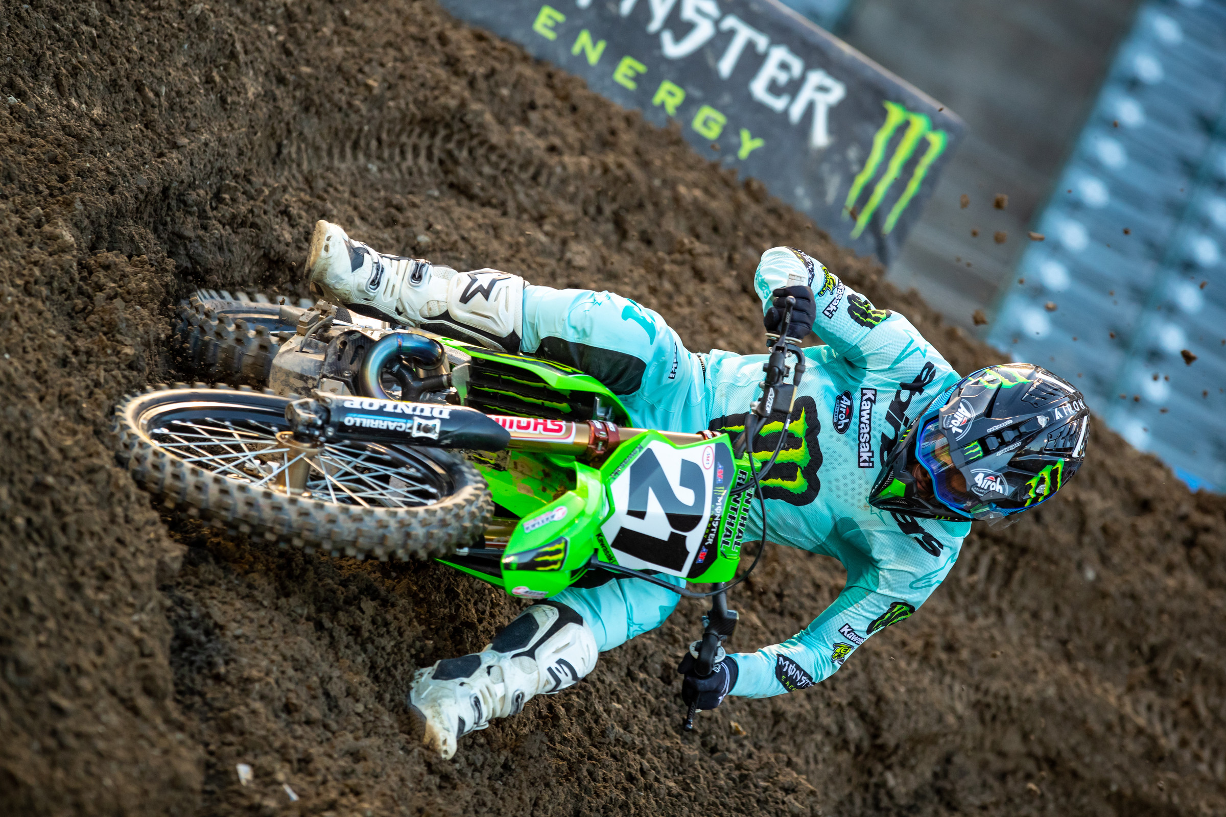 2022 Anaheim 3 Supercross Results