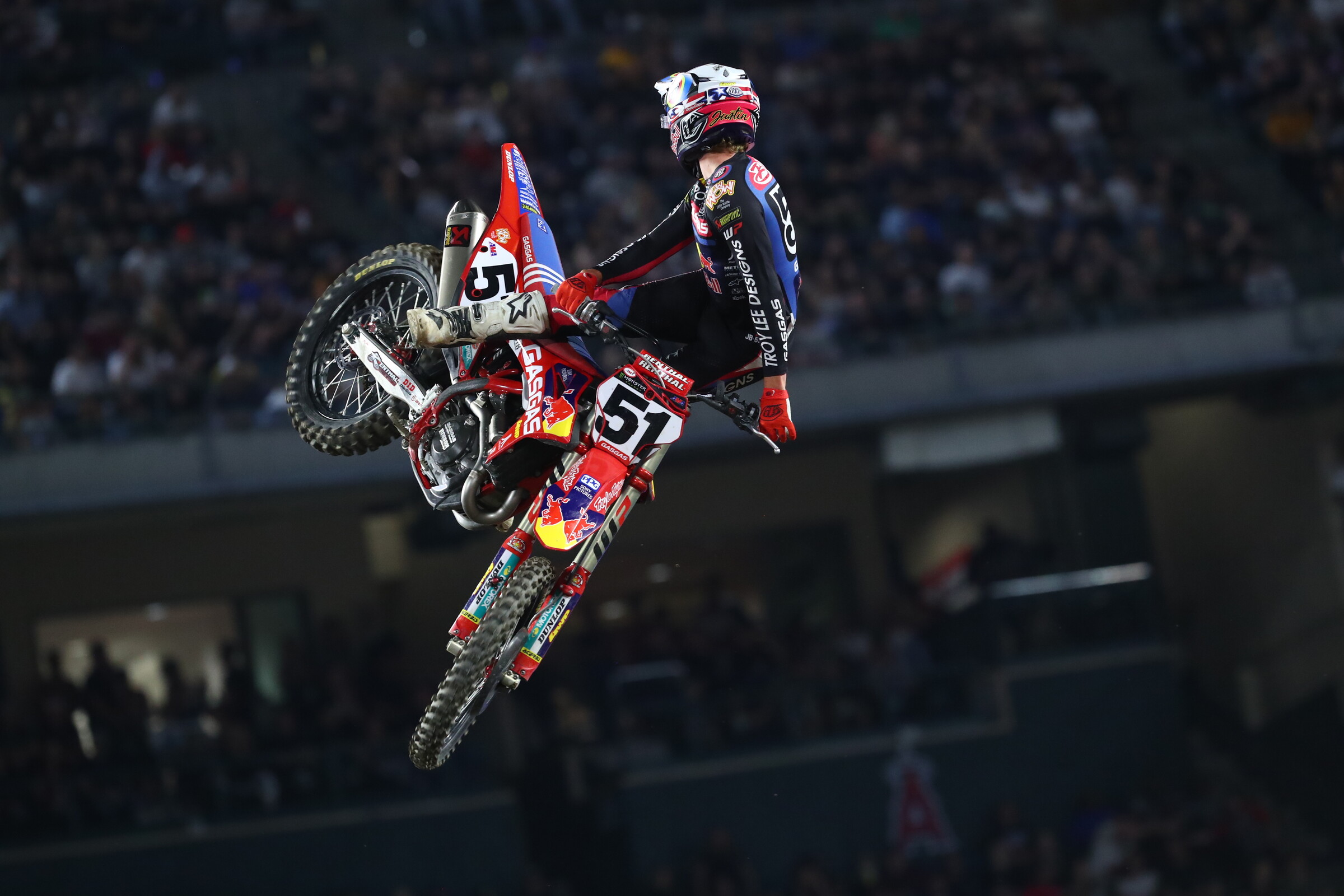 Justin Barcia