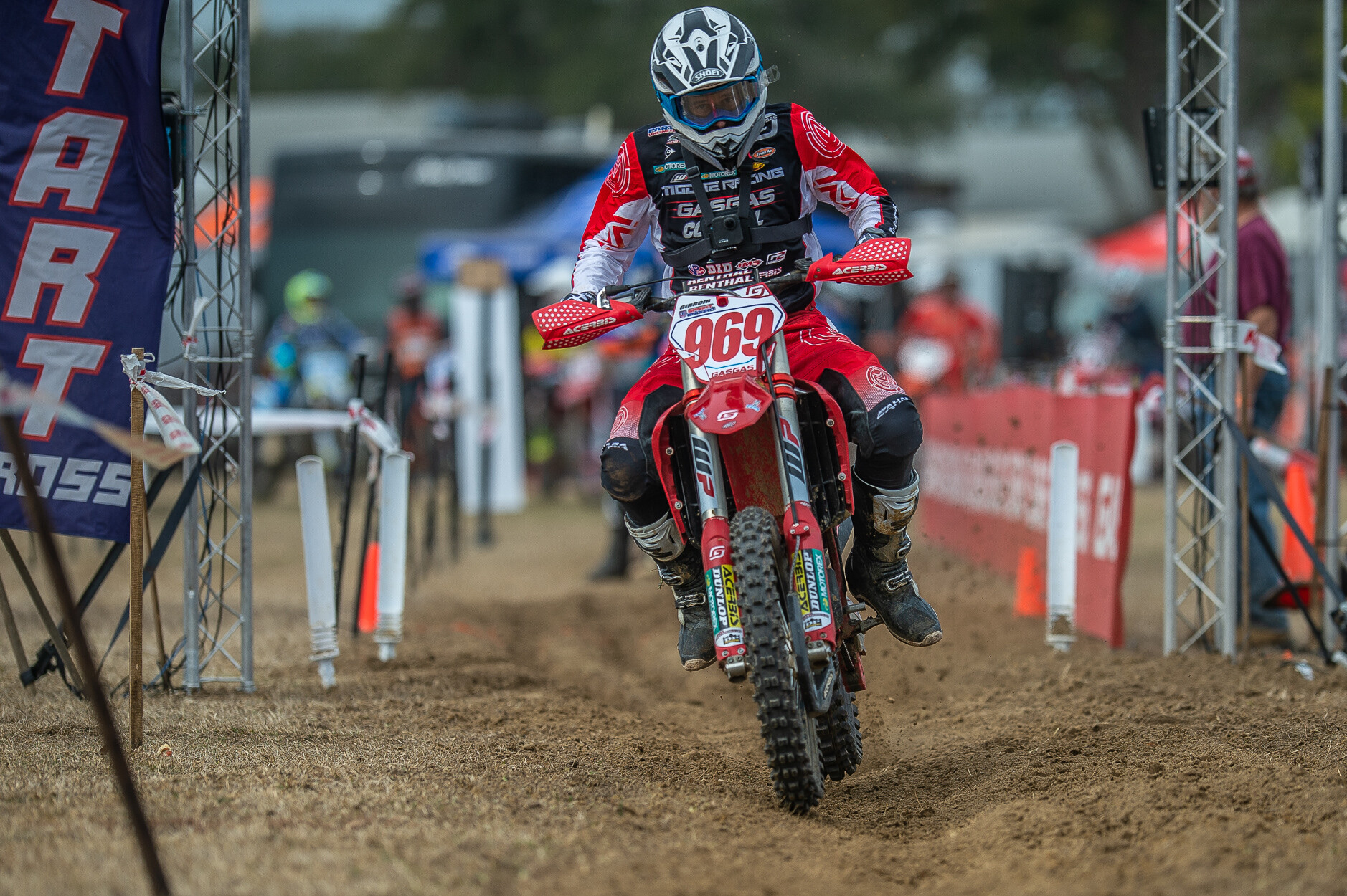 Johnny Girroir (GasGas)