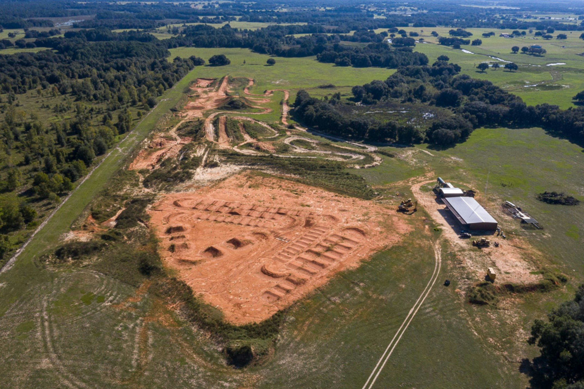 Blake Baggett's El Chupacabra Ranch For Sale
