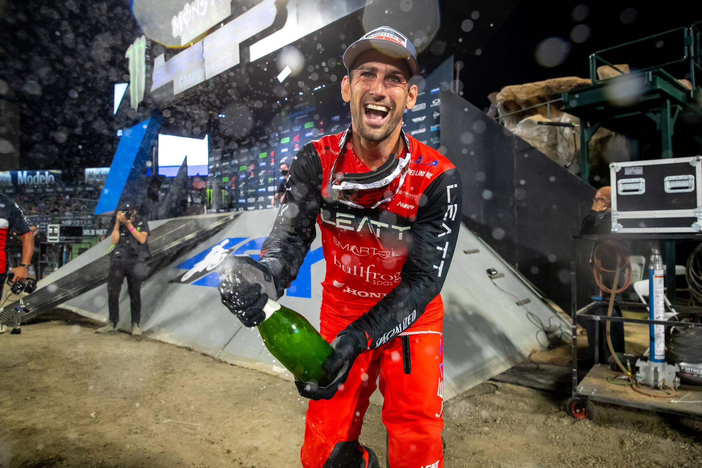 Open Mic: Podium, Finally