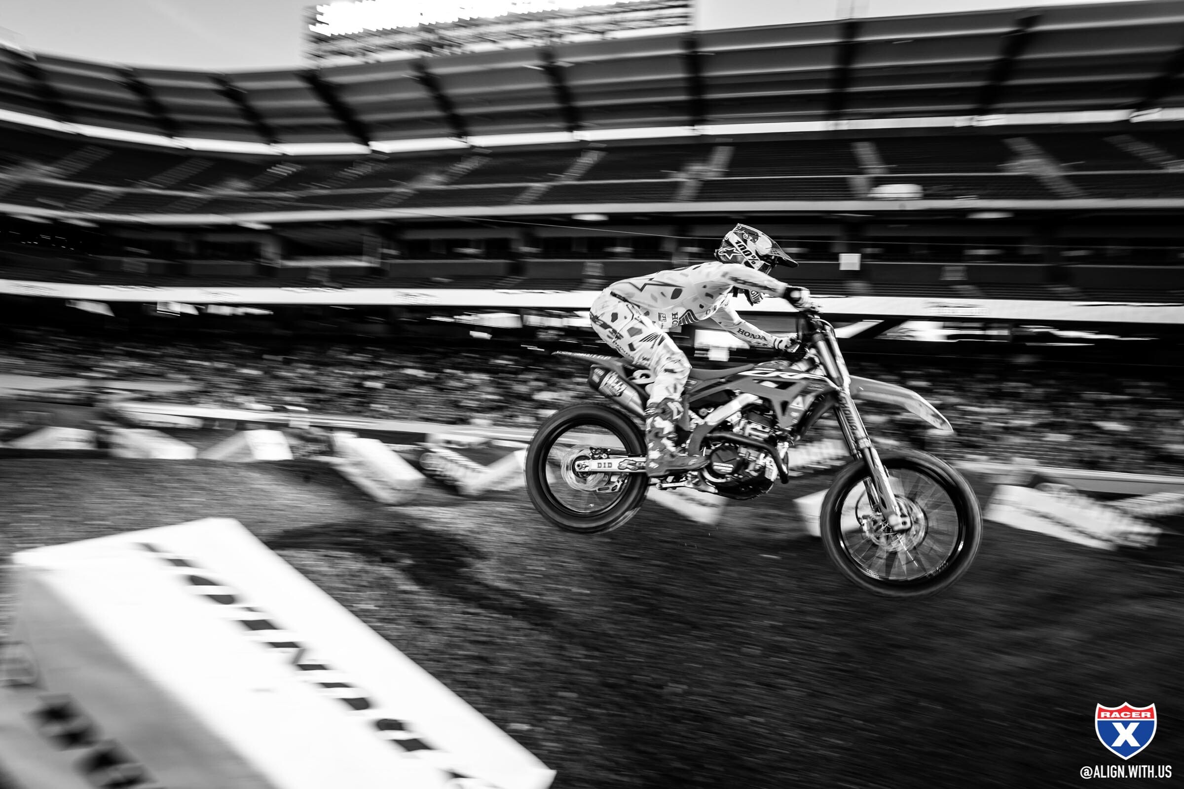 Photo Gallery from 2022 Anaheim 3 Supercross - Racer X