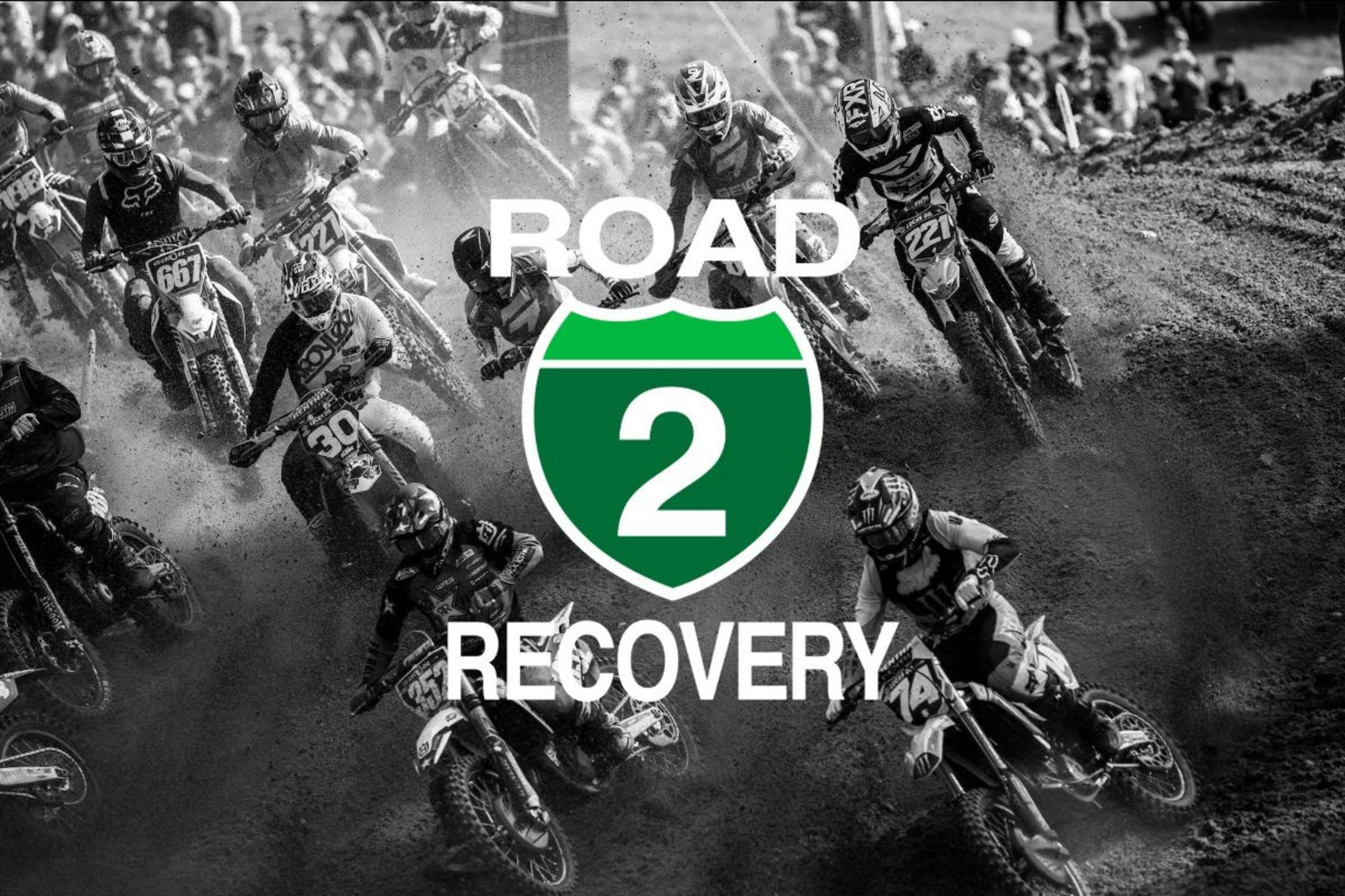 Share the Love of Moto in Support of Road 2 Recovery