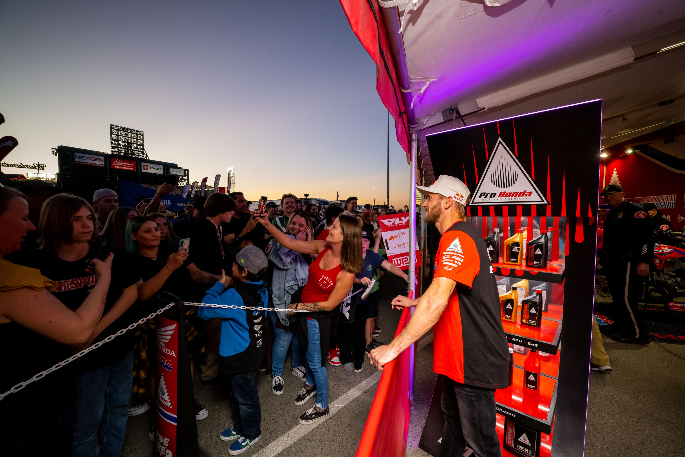 Roczen is still one of the most high-profile riders in the sport, which puts his struggles under the microscope more than others.