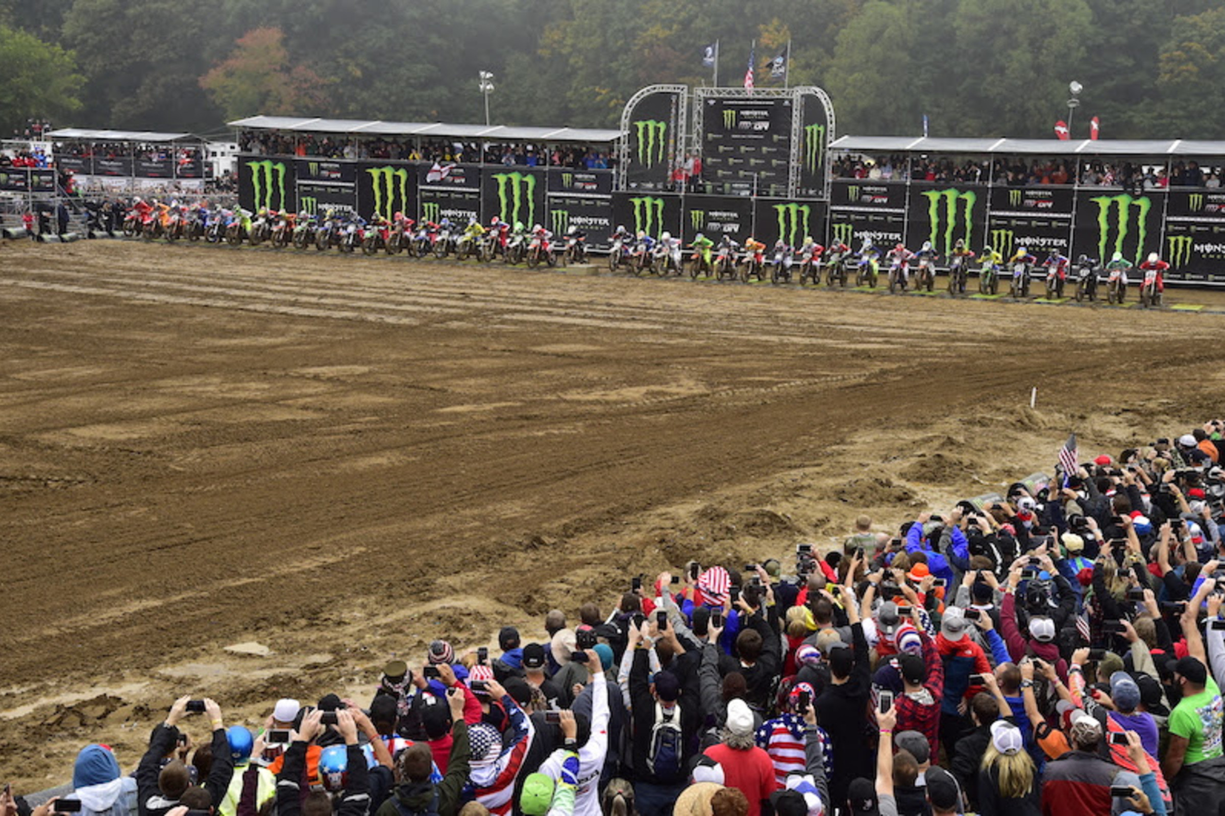 VIP Ticket Sales for 2022 Motocross of Nations at RedBud Now Open