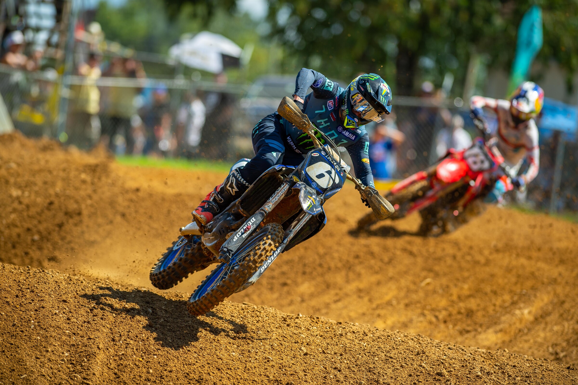 Jeremy Martin at the 2021 Budds Creek National.