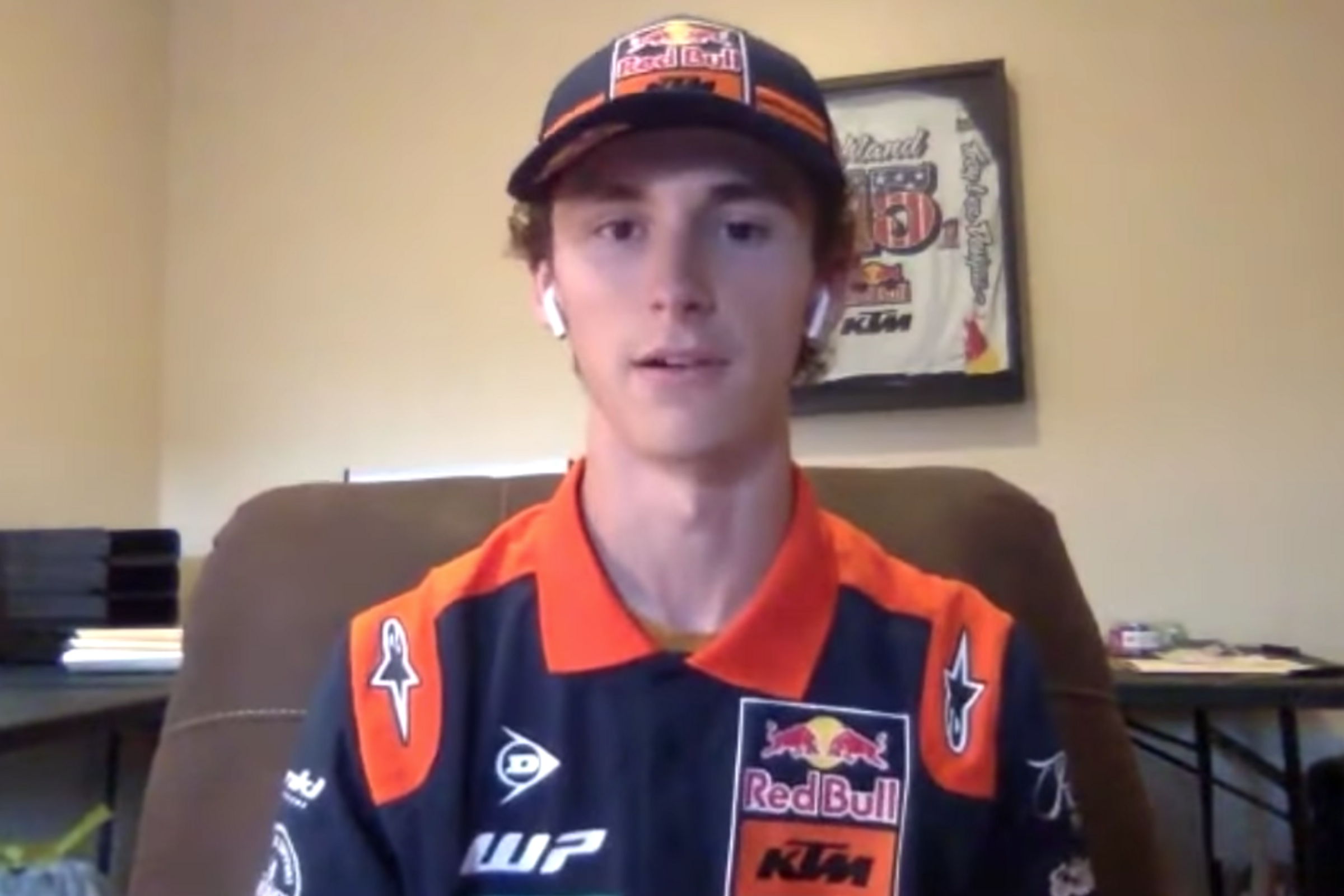 Watch: 2022 250SX East Region Preseason Press Conference