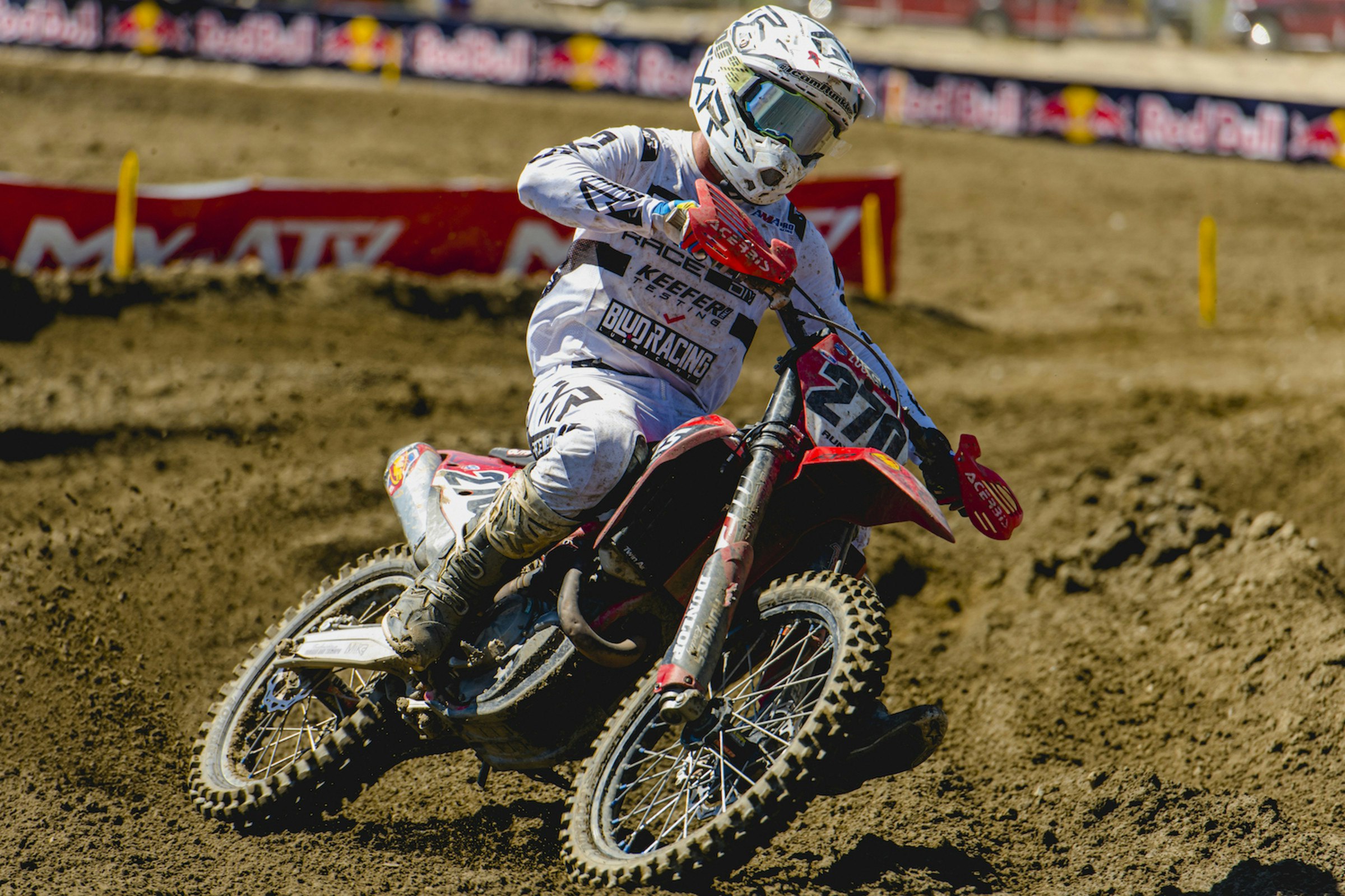 Blud Lubricants: Over 100 Years of Product Formulation and Racing Experience