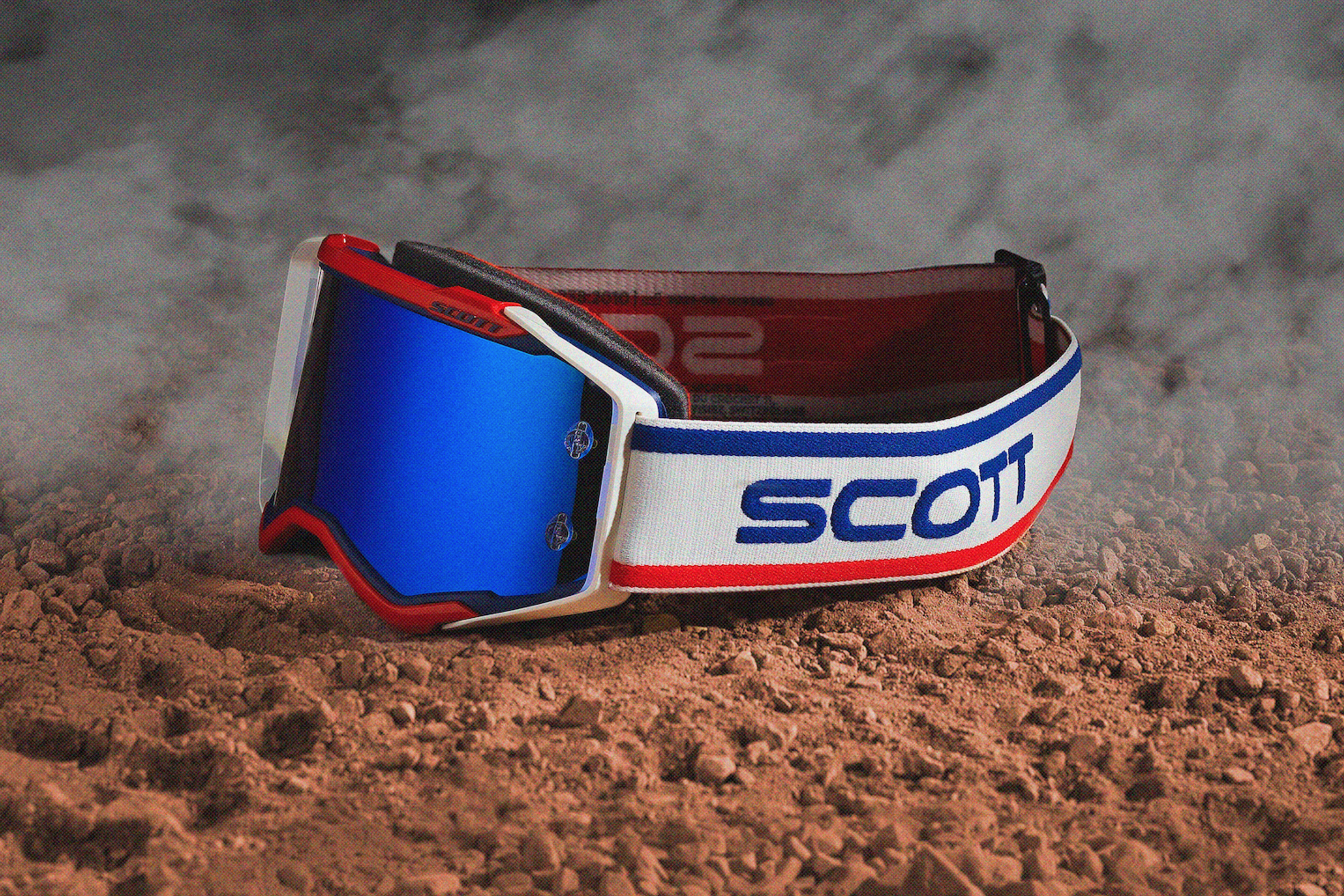 Scott Releases Heritage Edition Throwback Goggles