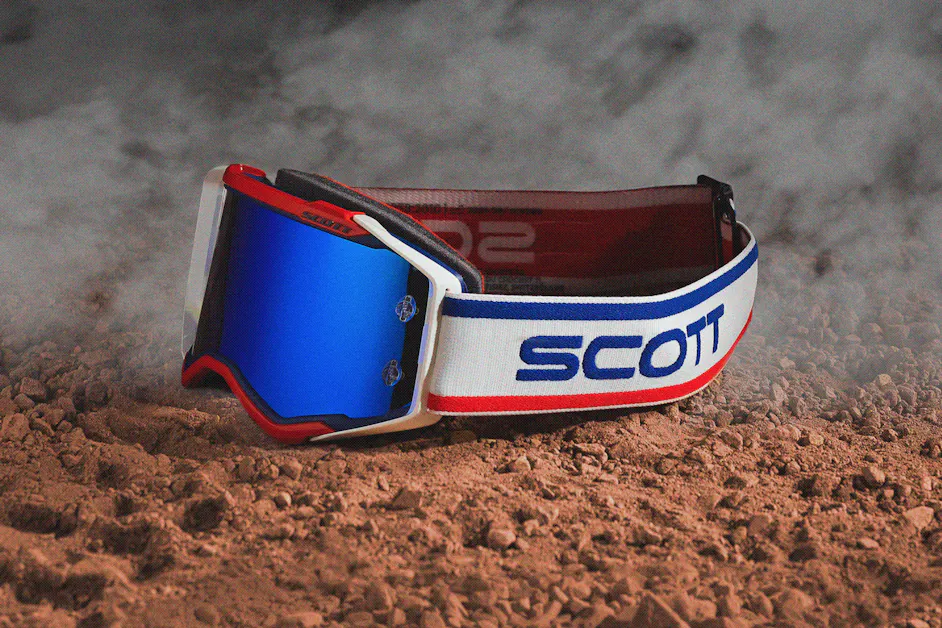 Scott Releases Heritage Edition Throwback Goggles - Racer X