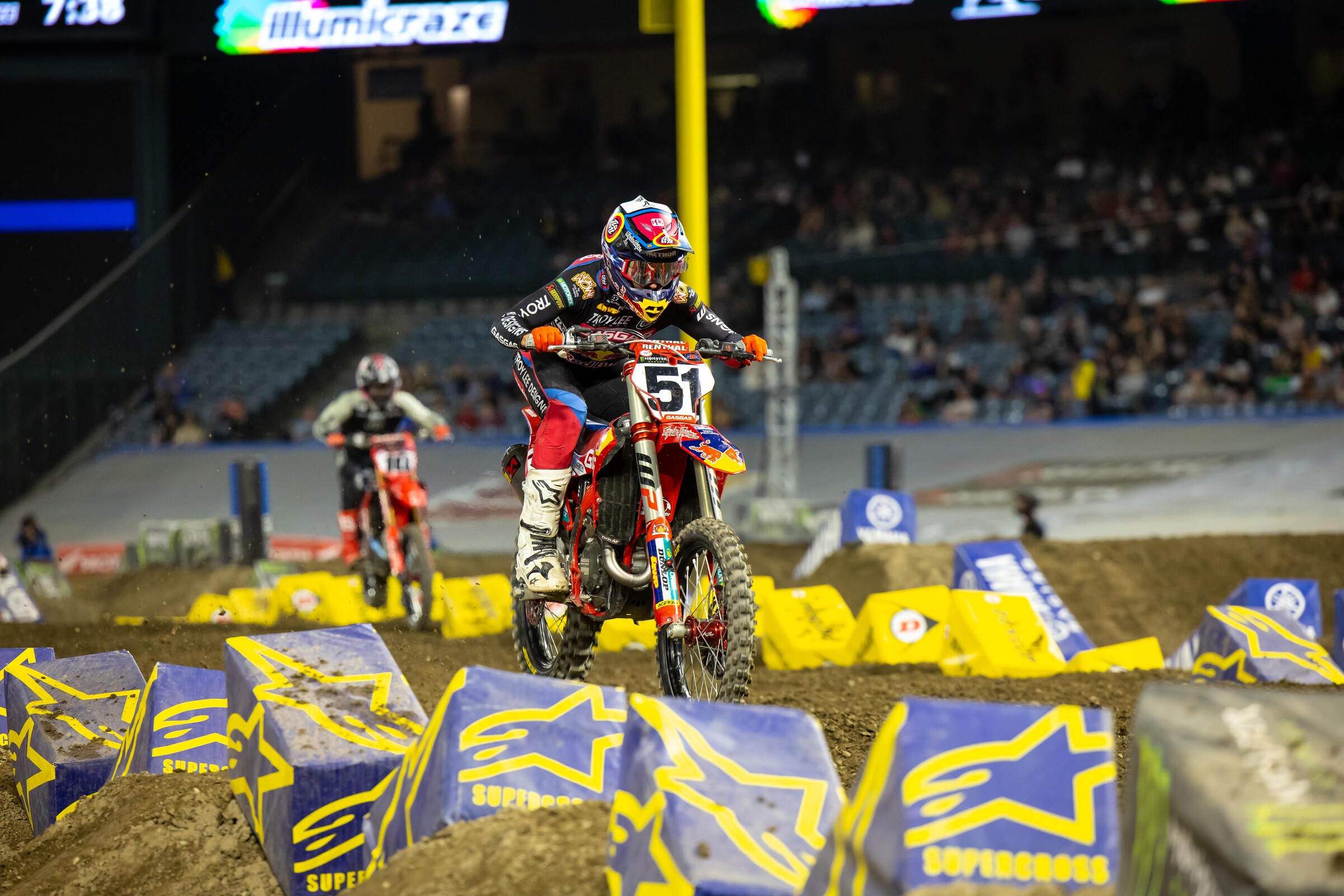 Justin Barcia
