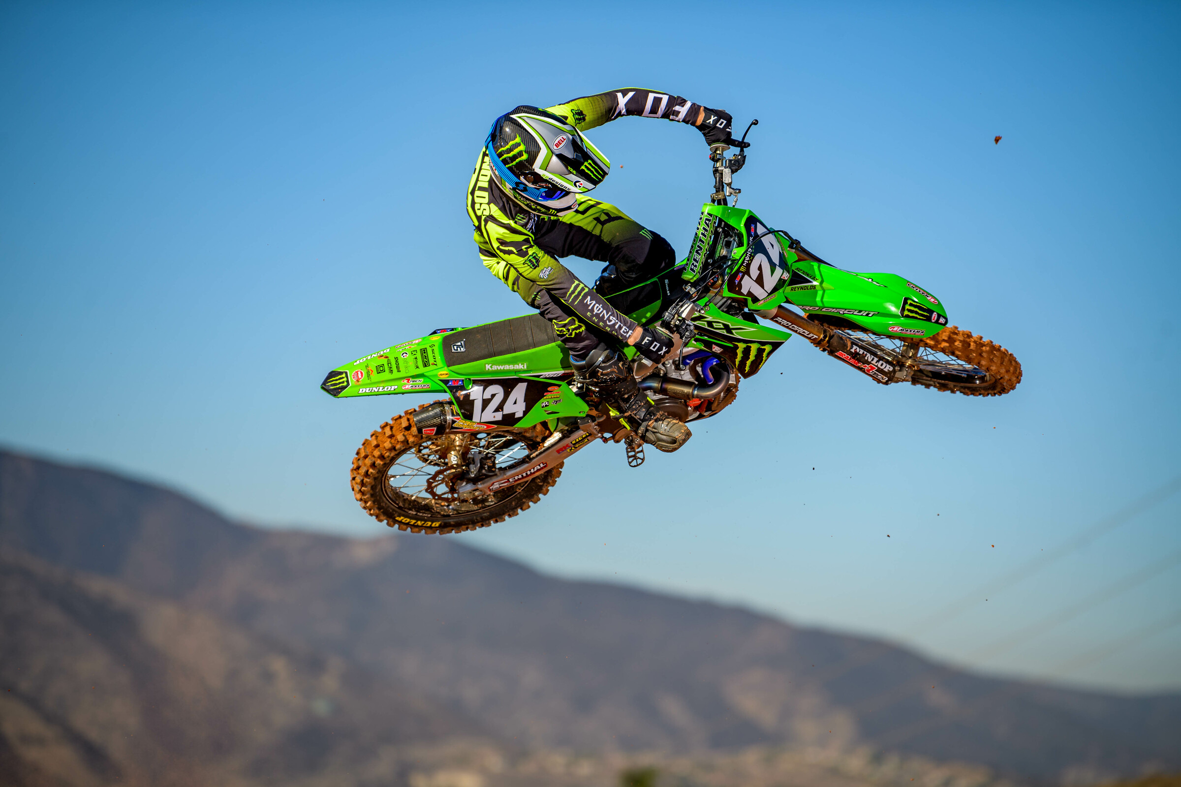 2022 250SX East Region Team Rosters Guide for Supercross