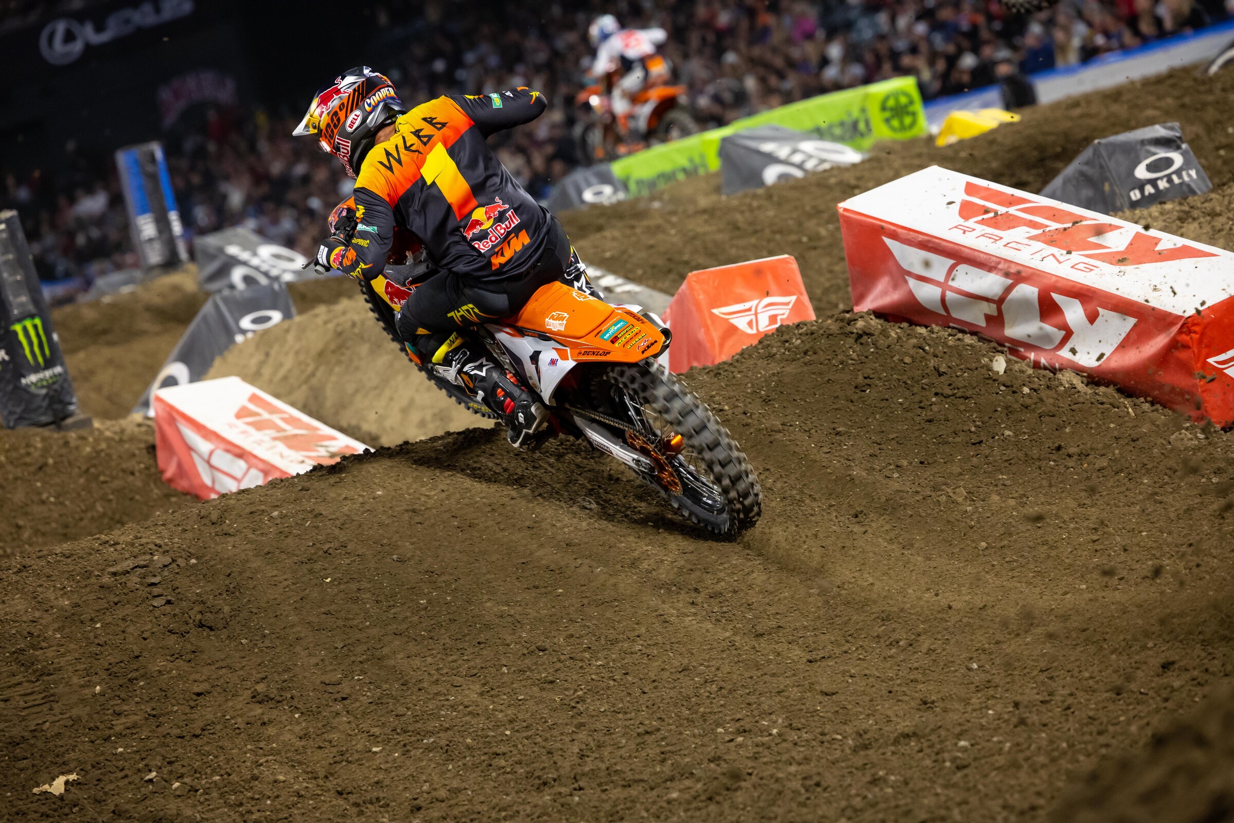 Cooper Webb