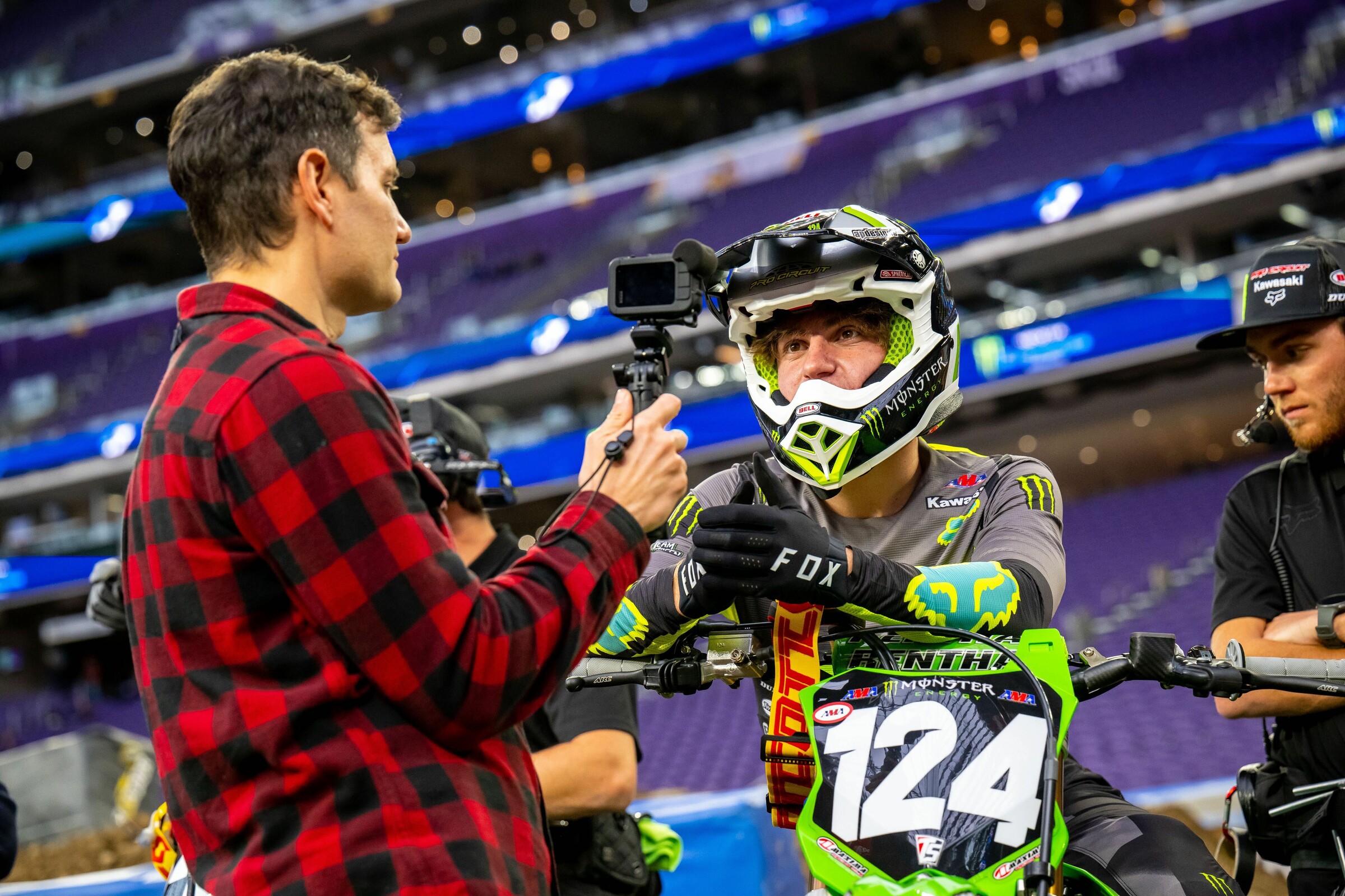 Jett Reynolds Out For Pro Debut With Wrist Injury Racer X